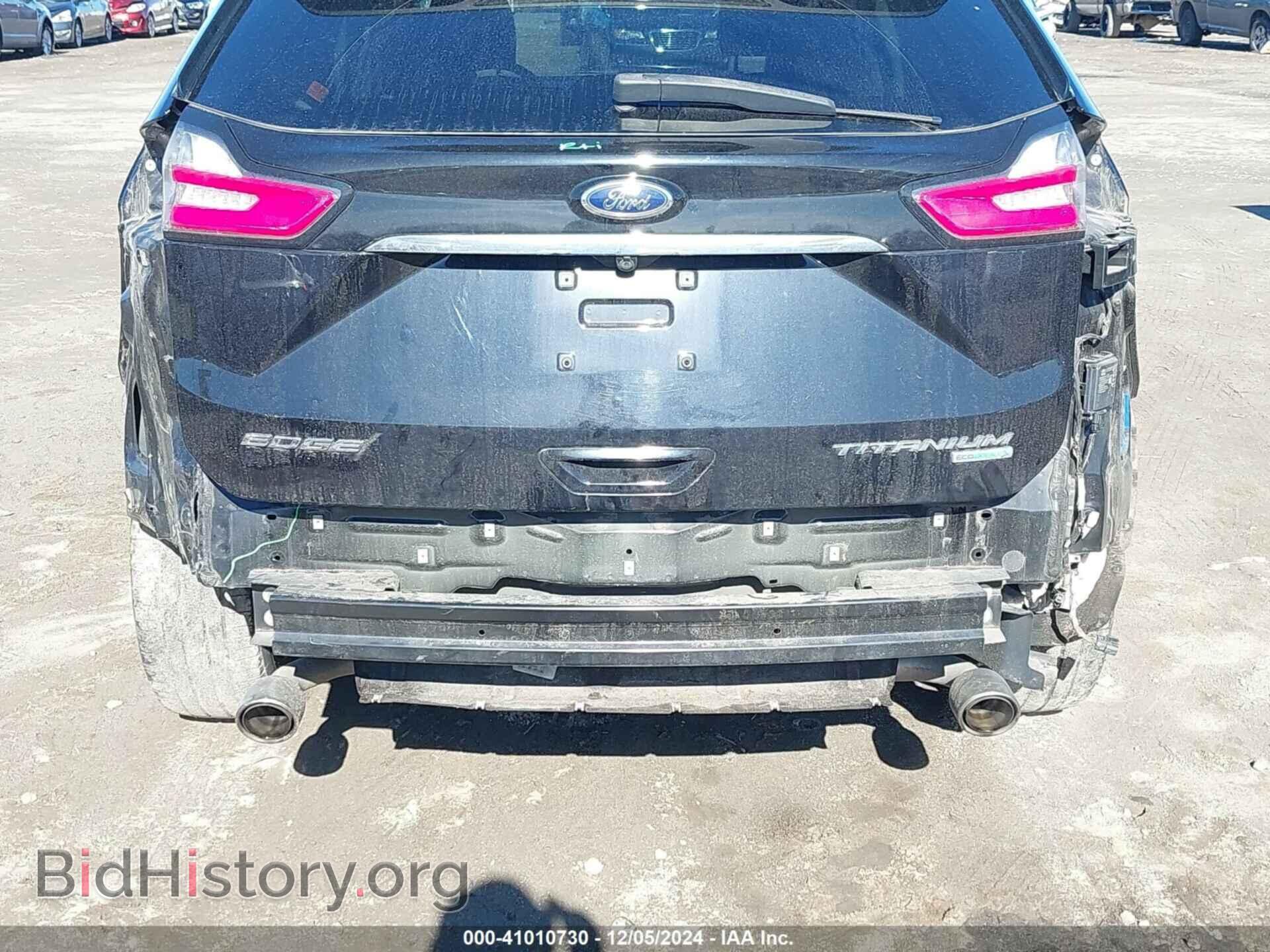 2019 FORD EDGE - VIN: 2FMPK3K99KBC15413 - Фото 6