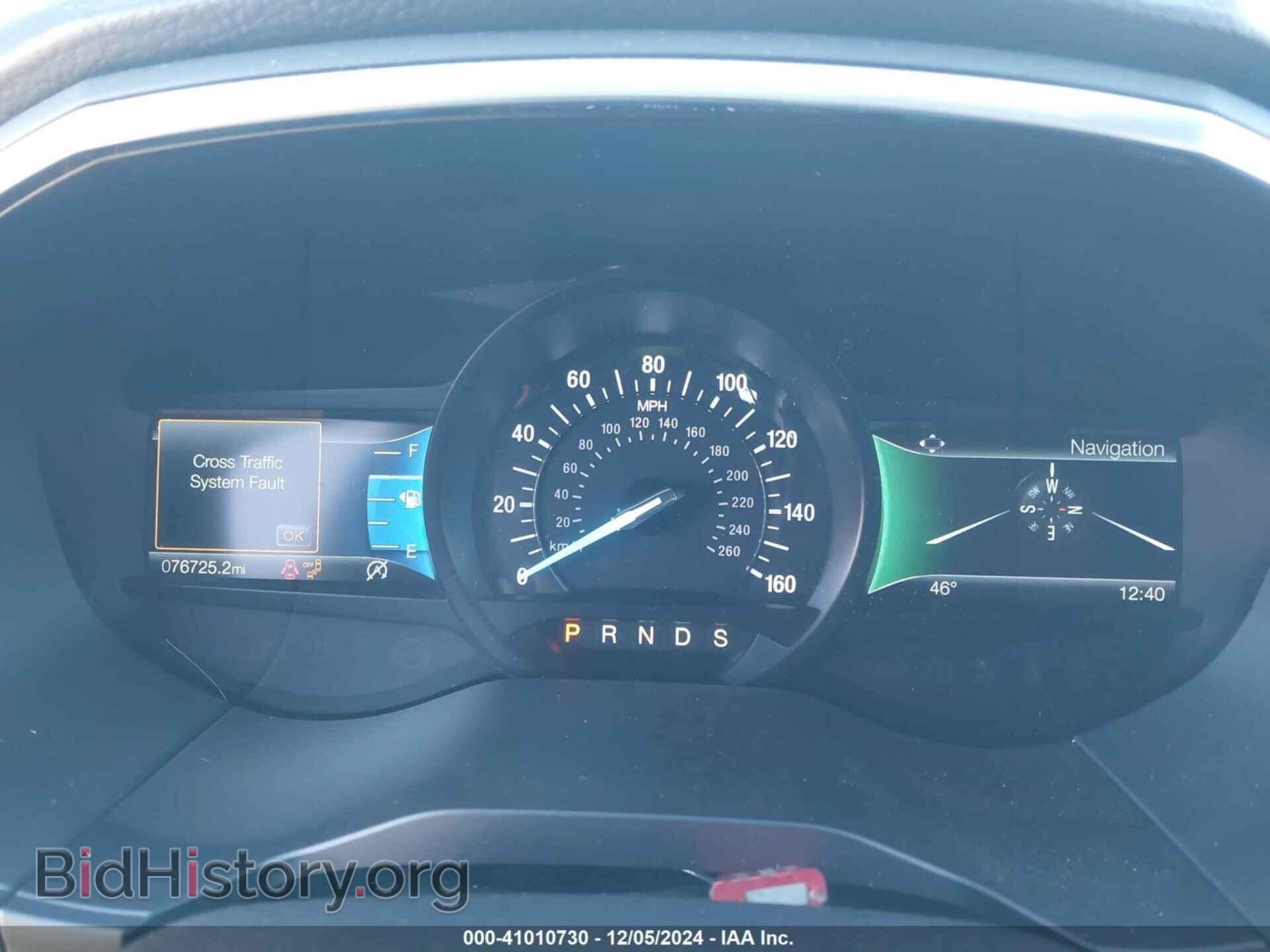 2019 FORD EDGE - VIN: 2FMPK3K99KBC15413 - Фото 7