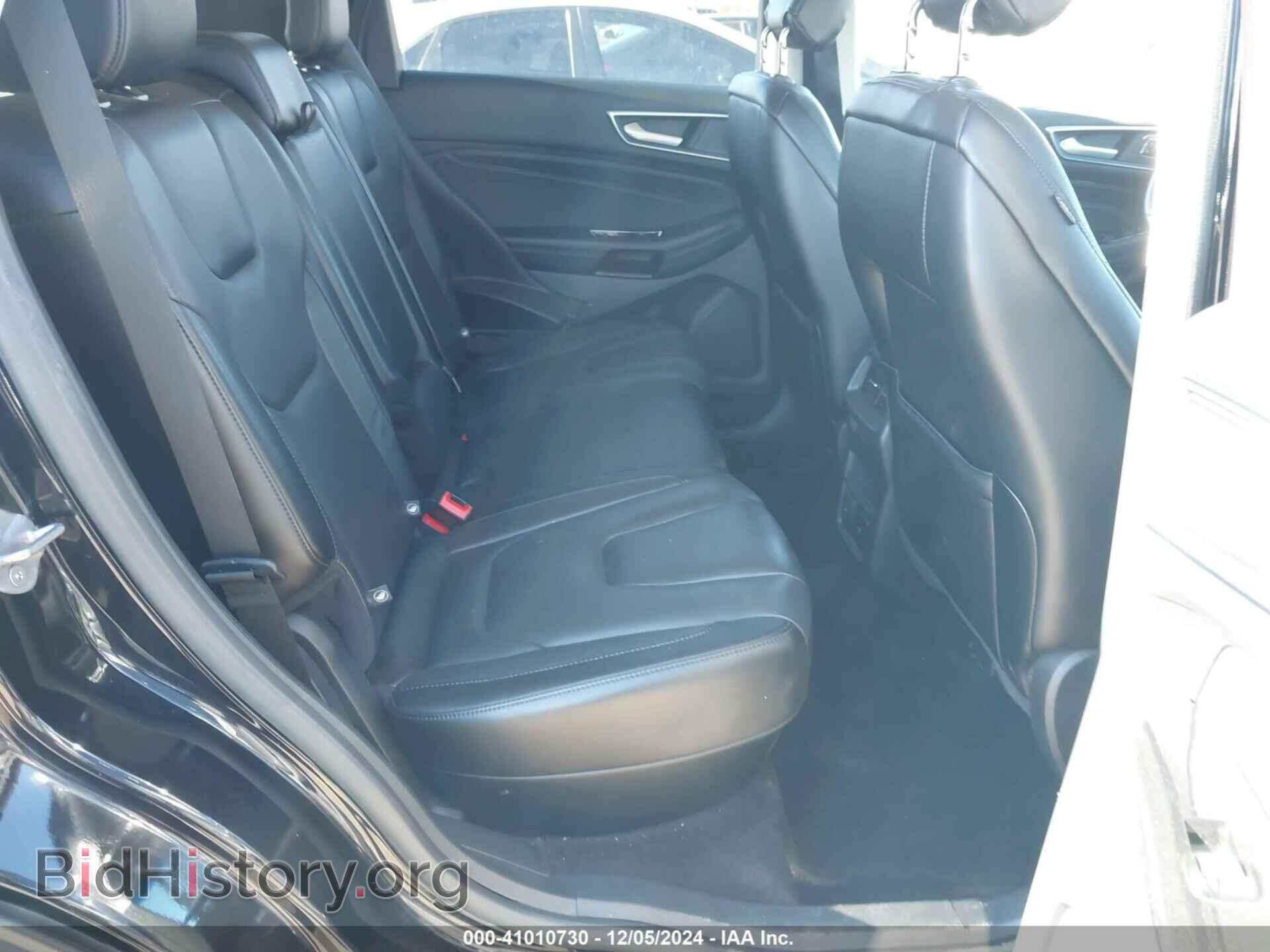 2019 FORD EDGE - VIN: 2FMPK3K99KBC15413 - Фото 8