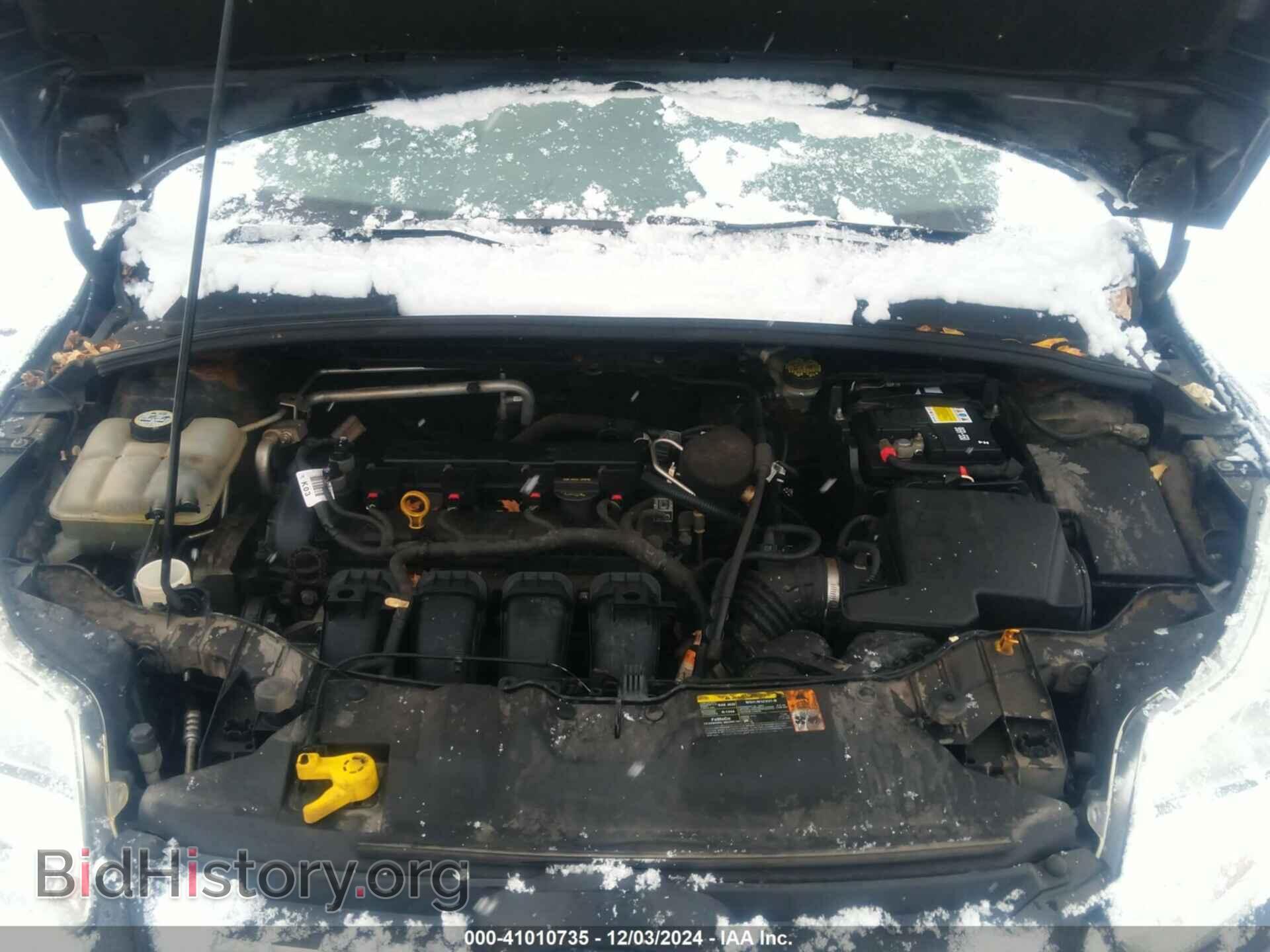 2013 FORD FOCUS - VIN: 1FADP3K2XDL154965 - Фото 10