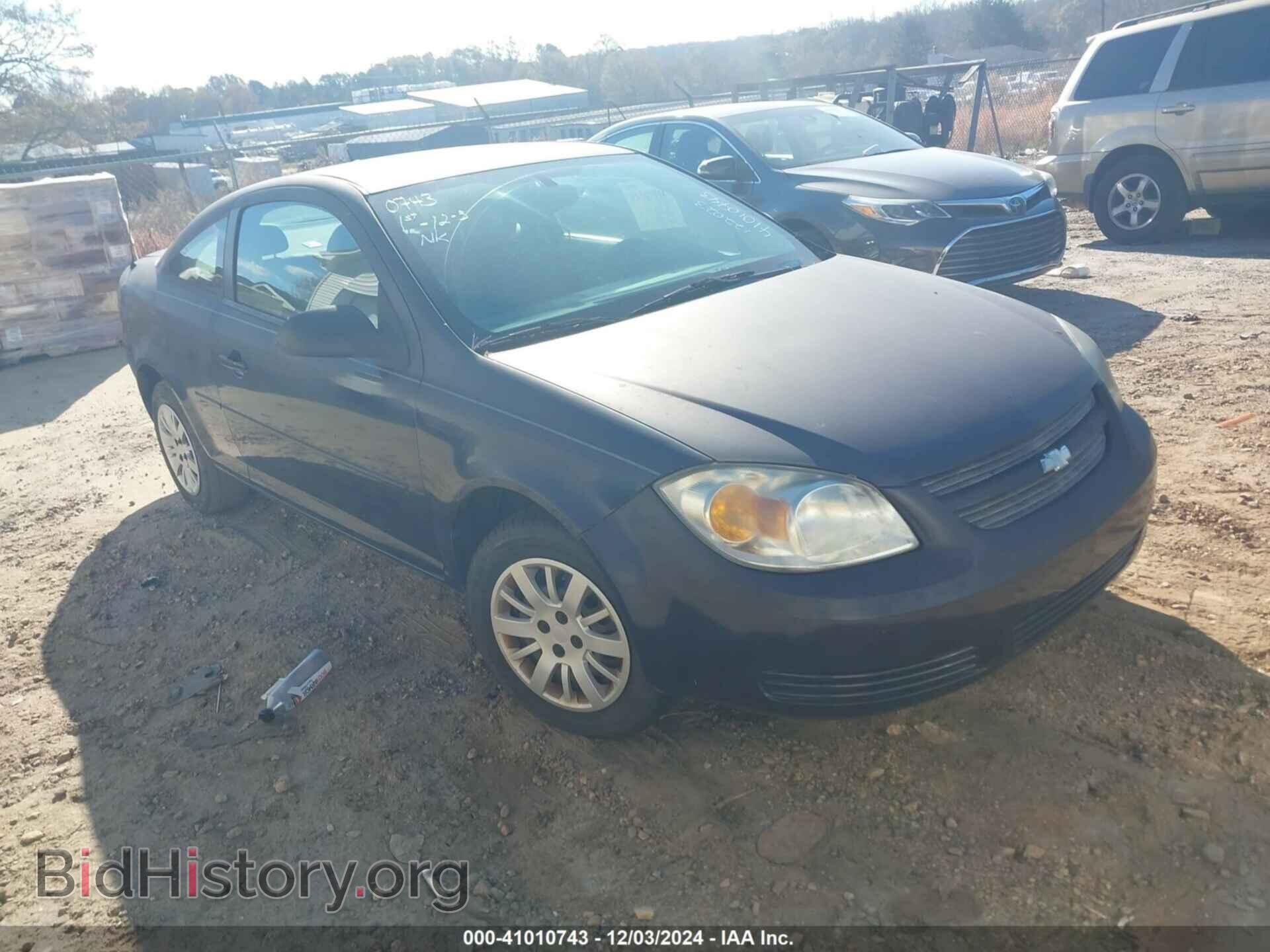 Photo 1G1AB1F55A7122023 - CHEVROLET COBALT 2010