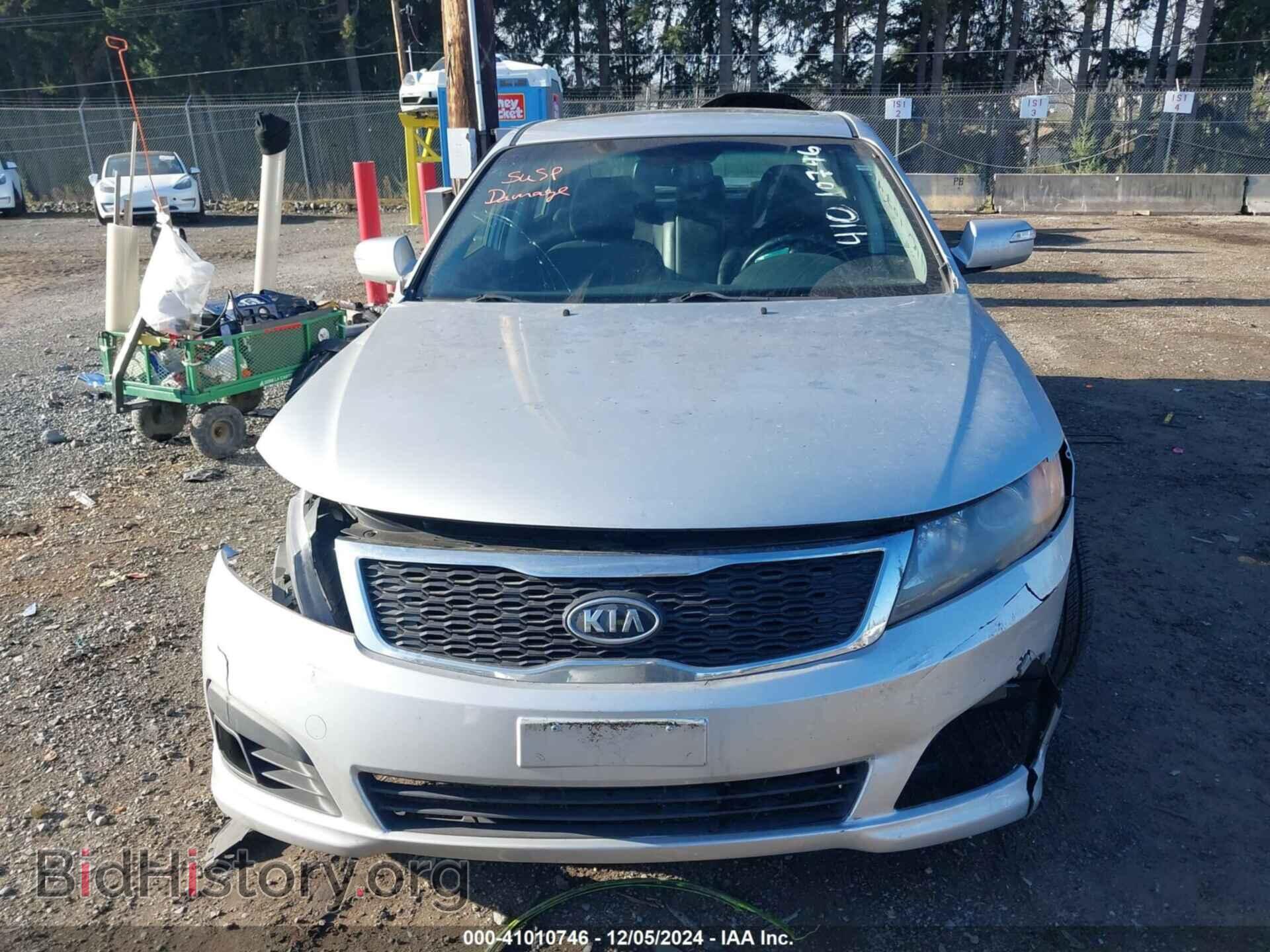 2010 KIA OPTIMA - VIN: KNAGH4A43A5414682 - Фото 12