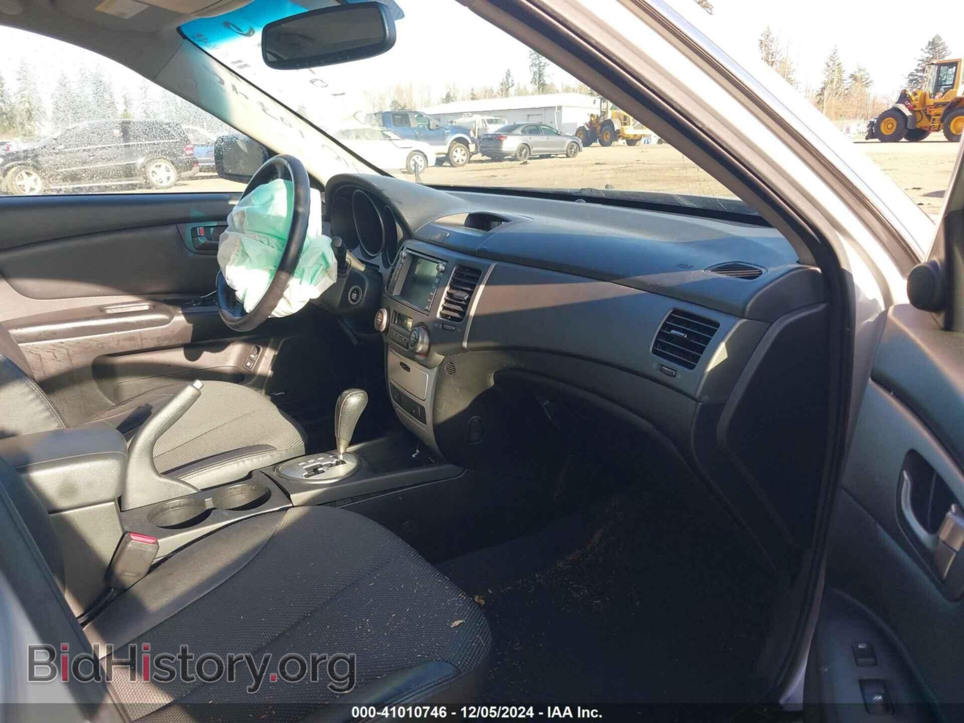 2010 KIA OPTIMA - VIN: KNAGH4A43A5414682 - Фото 5