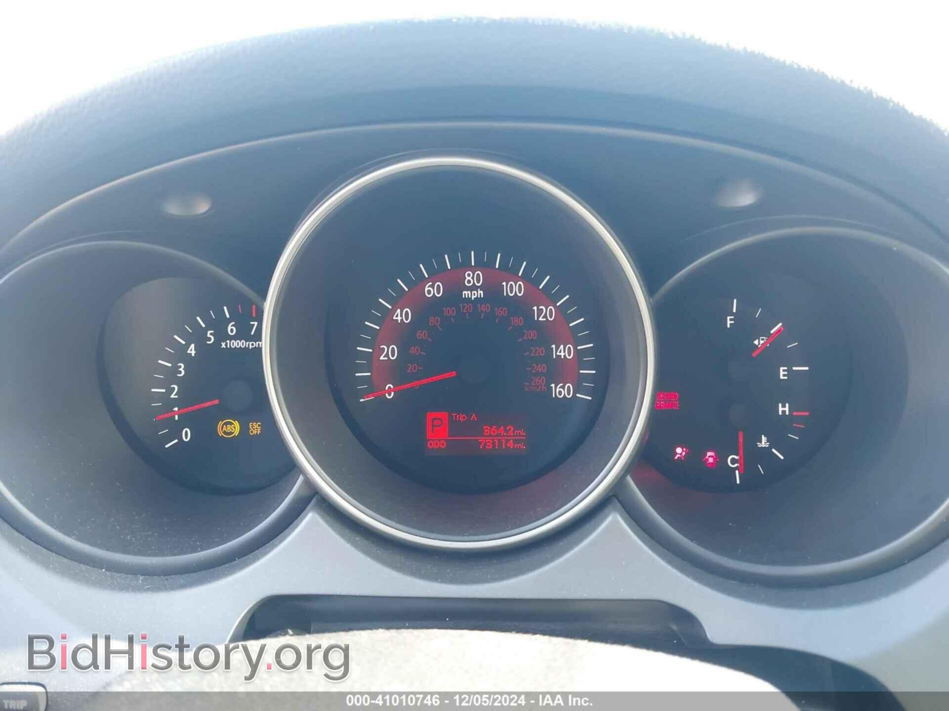 2010 KIA OPTIMA - VIN: KNAGH4A43A5414682 - Фото 7