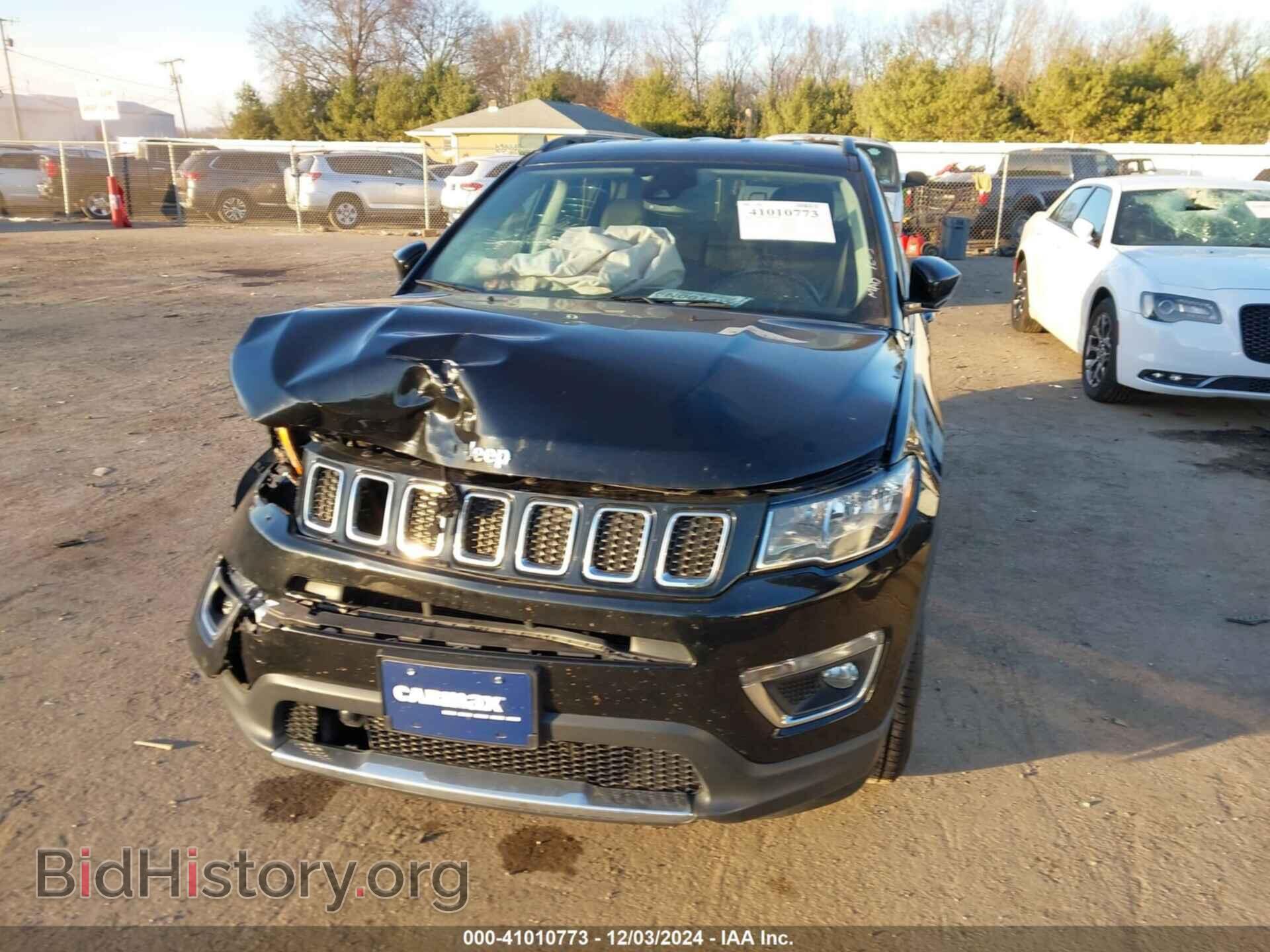 2021 JEEP COMPASS - VIN: 3C4NJDCB6MT566275 - Фото 12