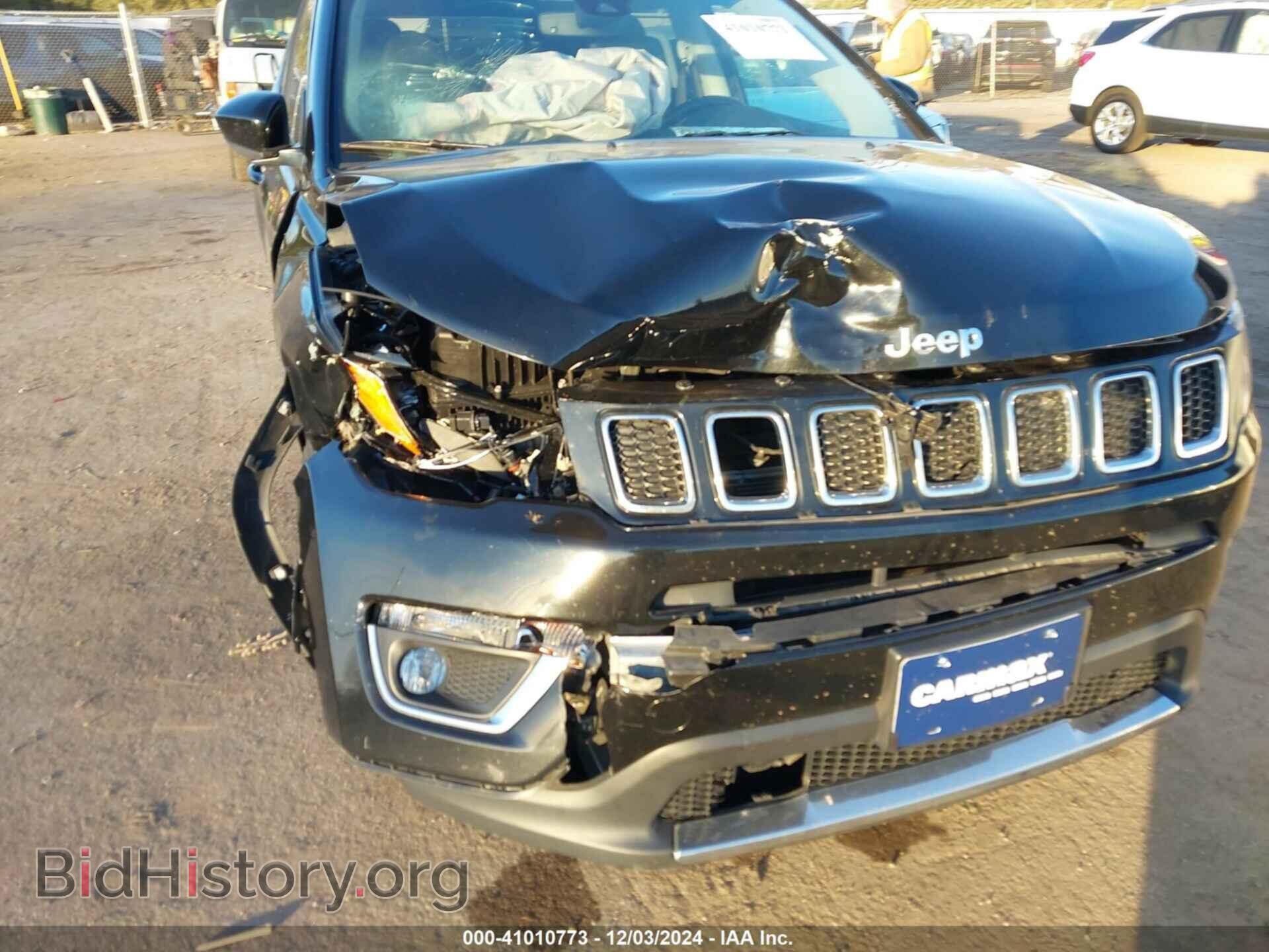 2021 JEEP COMPASS - VIN: 3C4NJDCB6MT566275 - Фото 6