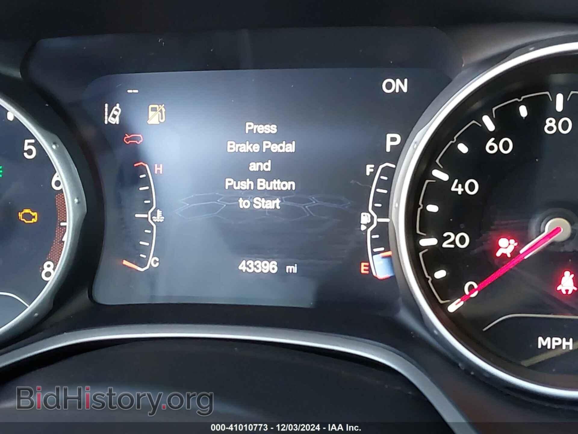 2021 JEEP COMPASS - VIN: 3C4NJDCB6MT566275 - Фото 7