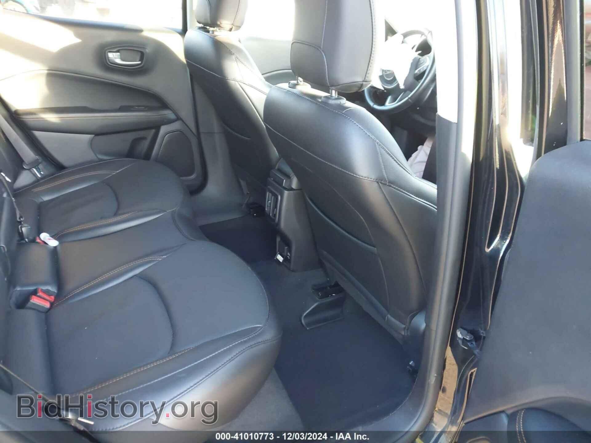 2021 JEEP COMPASS - VIN: 3C4NJDCB6MT566275 - Фото 8