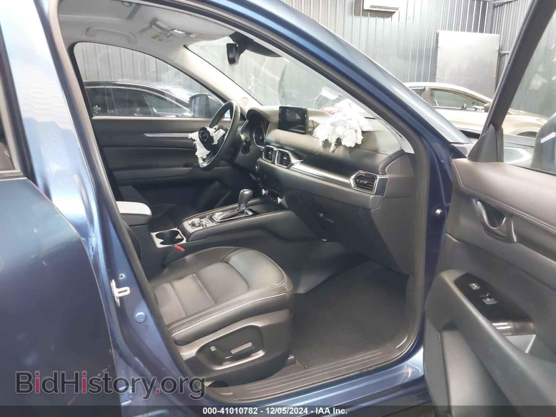 2024 MAZDA CX-5 - VIN: JM3KFBCL9R0451540 - Фото 5