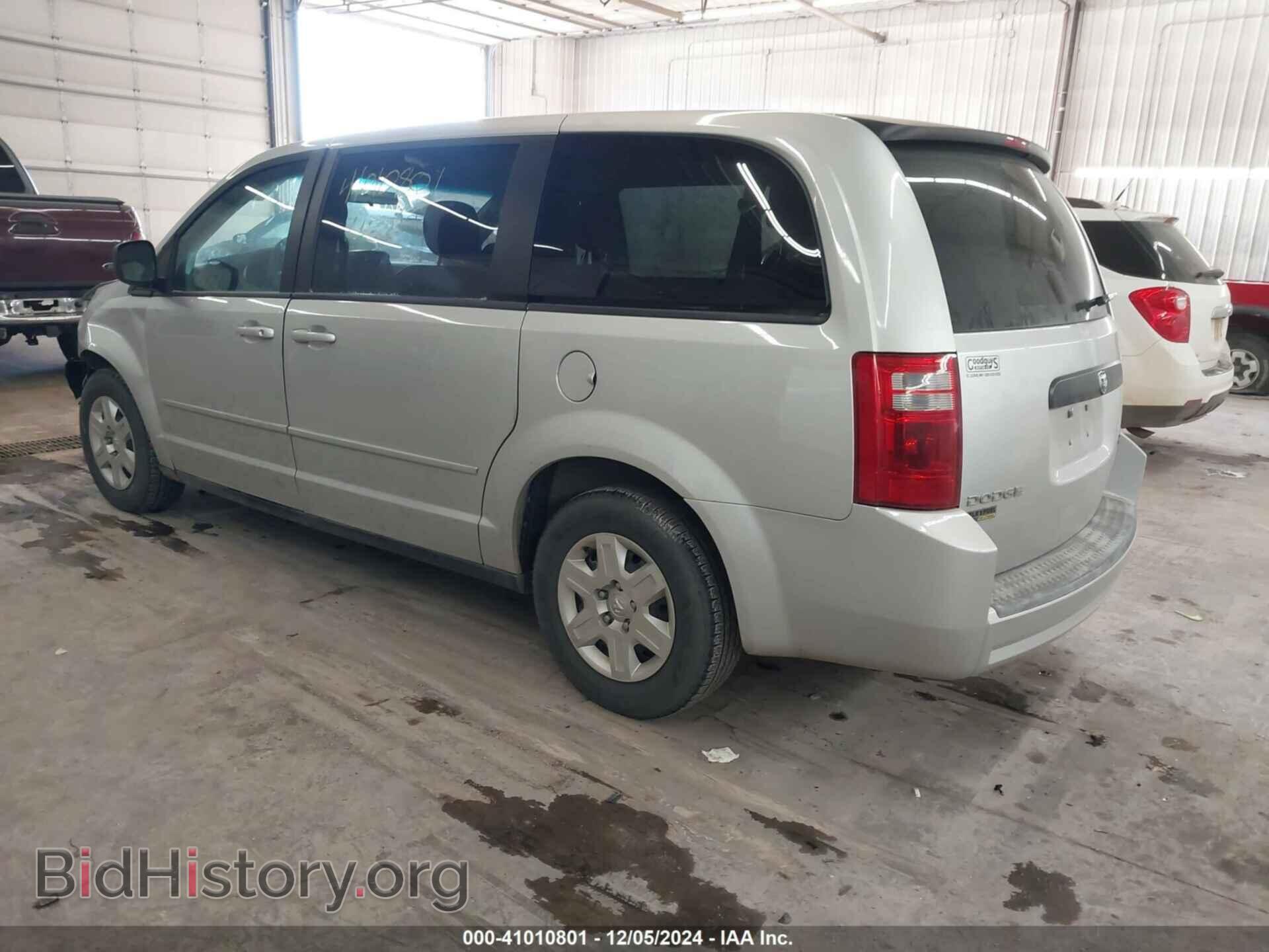 2010 DODGE GRAND CARAVAN - VIN: 2D4RN4DE0AR111390 - Фото 3