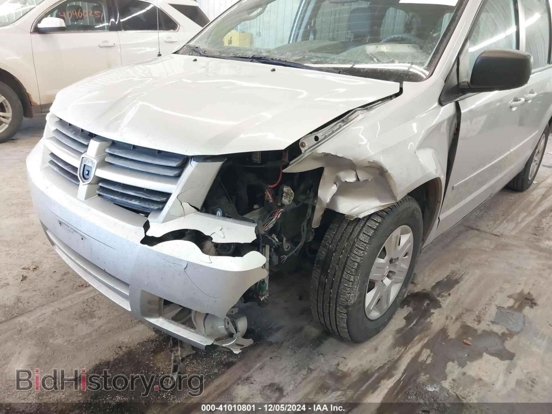 2010 DODGE GRAND CARAVAN - VIN: 2D4RN4DE0AR111390 - Фото 6