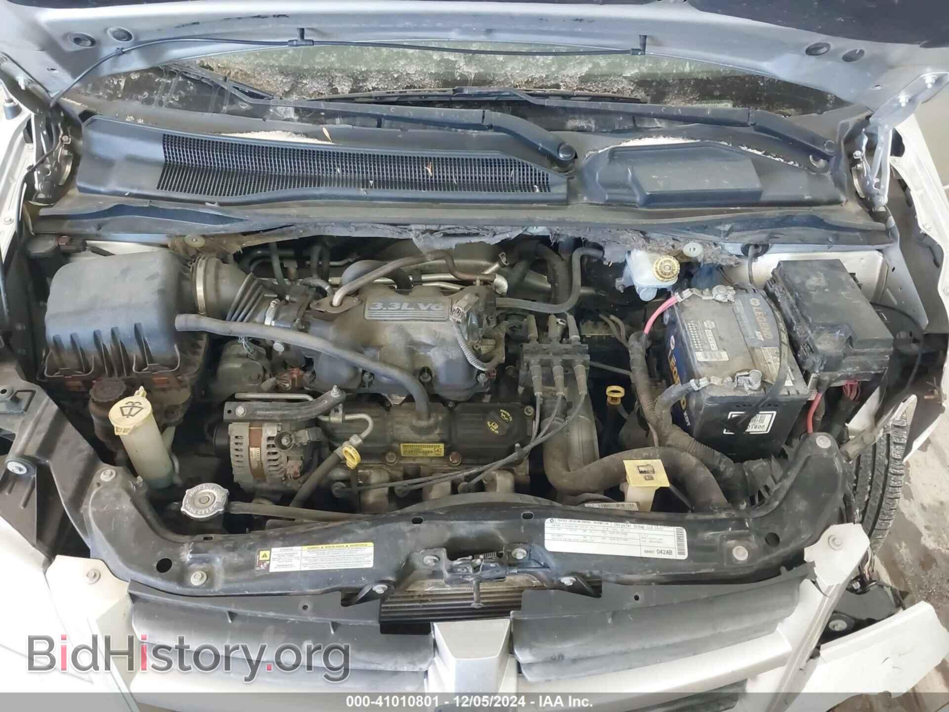 2010 DODGE GRAND CARAVAN - VIN: 2D4RN4DE0AR111390 - Фото 10