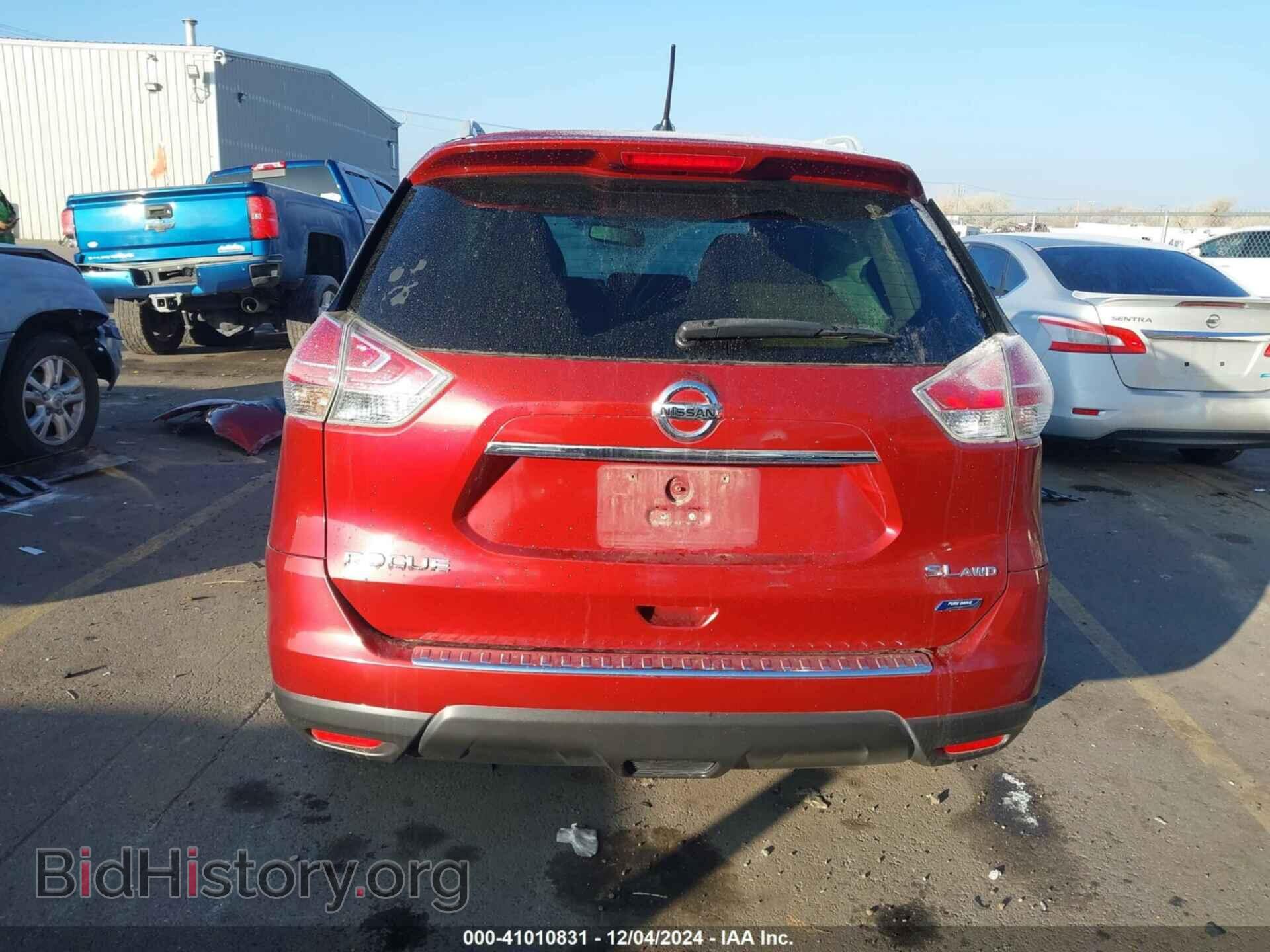2014 NISSAN ROGUE - VIN: 5N1AT2MV7EC836919 - Фото 16