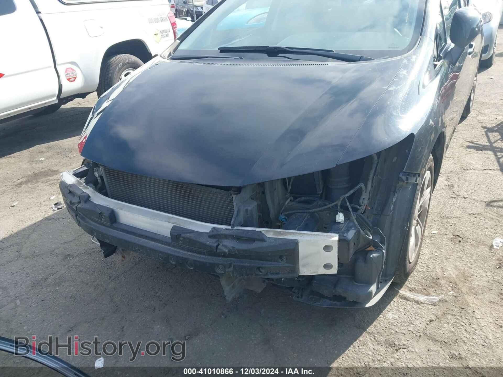 2013 HONDA CIVIC - VIN: 19XFB2F59DE274782 - Фото 6