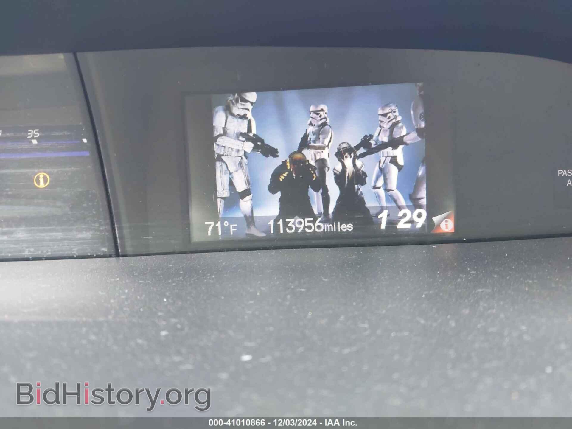 2013 HONDA CIVIC - VIN: 19XFB2F59DE274782 - Фото 7