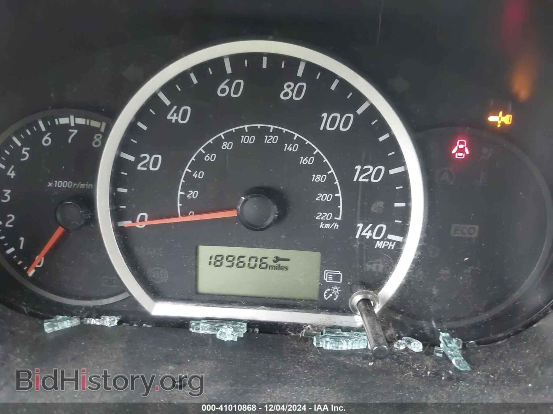 2015 MITSUBISHI MIRAGE - VIN: ML32A4HJ4FH007766 - Фото 7