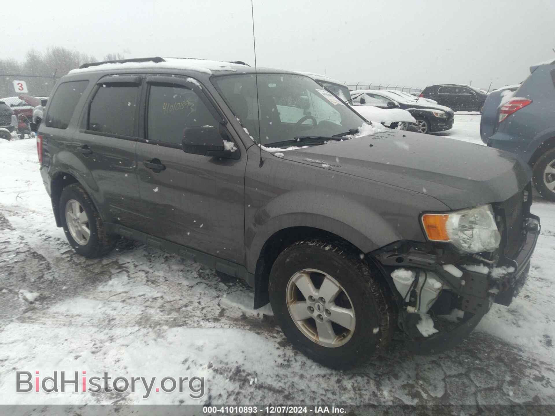 Фотография 1FMCU9D71CKC73871 - FORD ESCAPE 2012