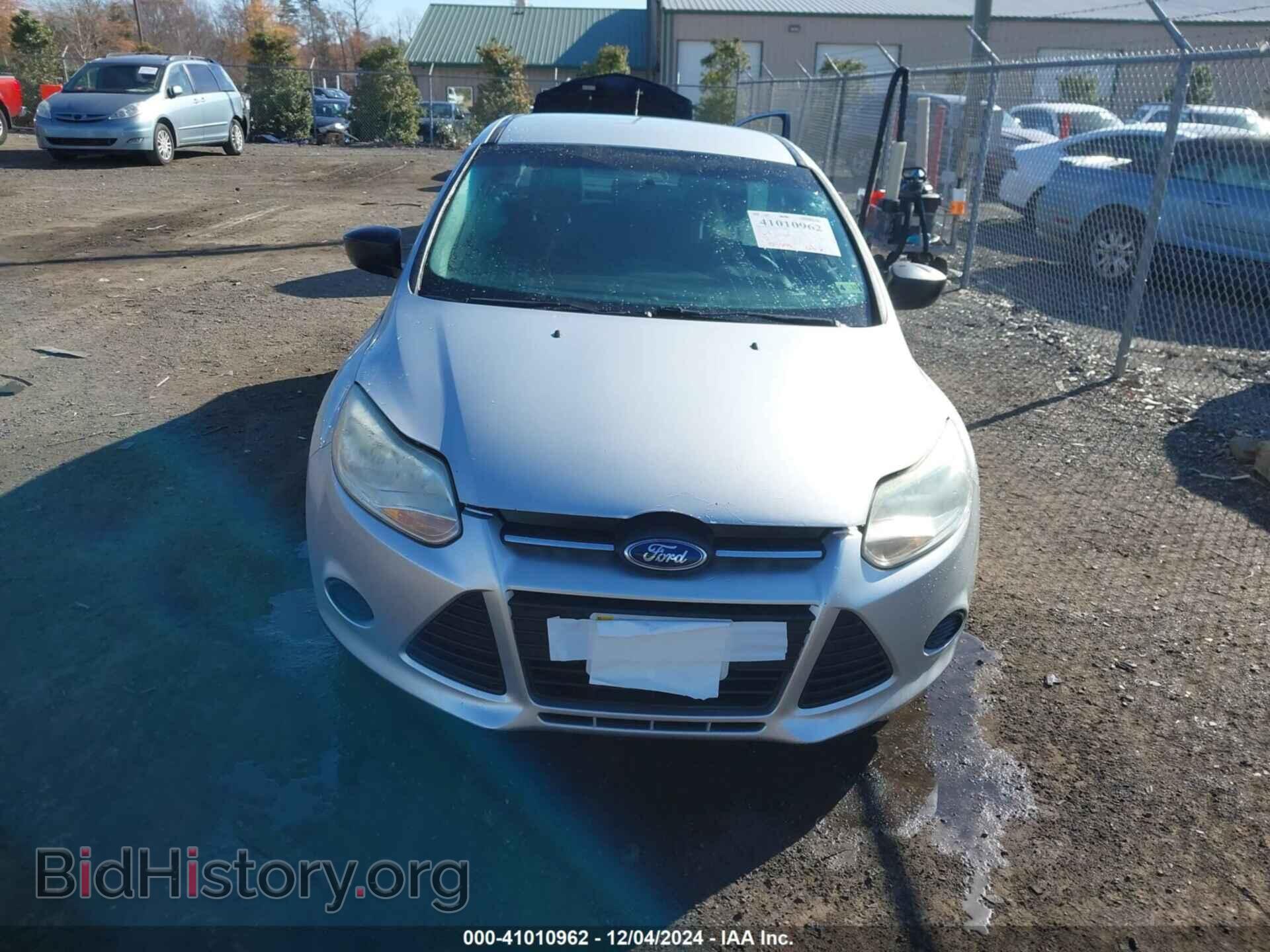 2012 FORD FOCUS - VIN: 1FAHP3E2XCL327346 - Фото 12