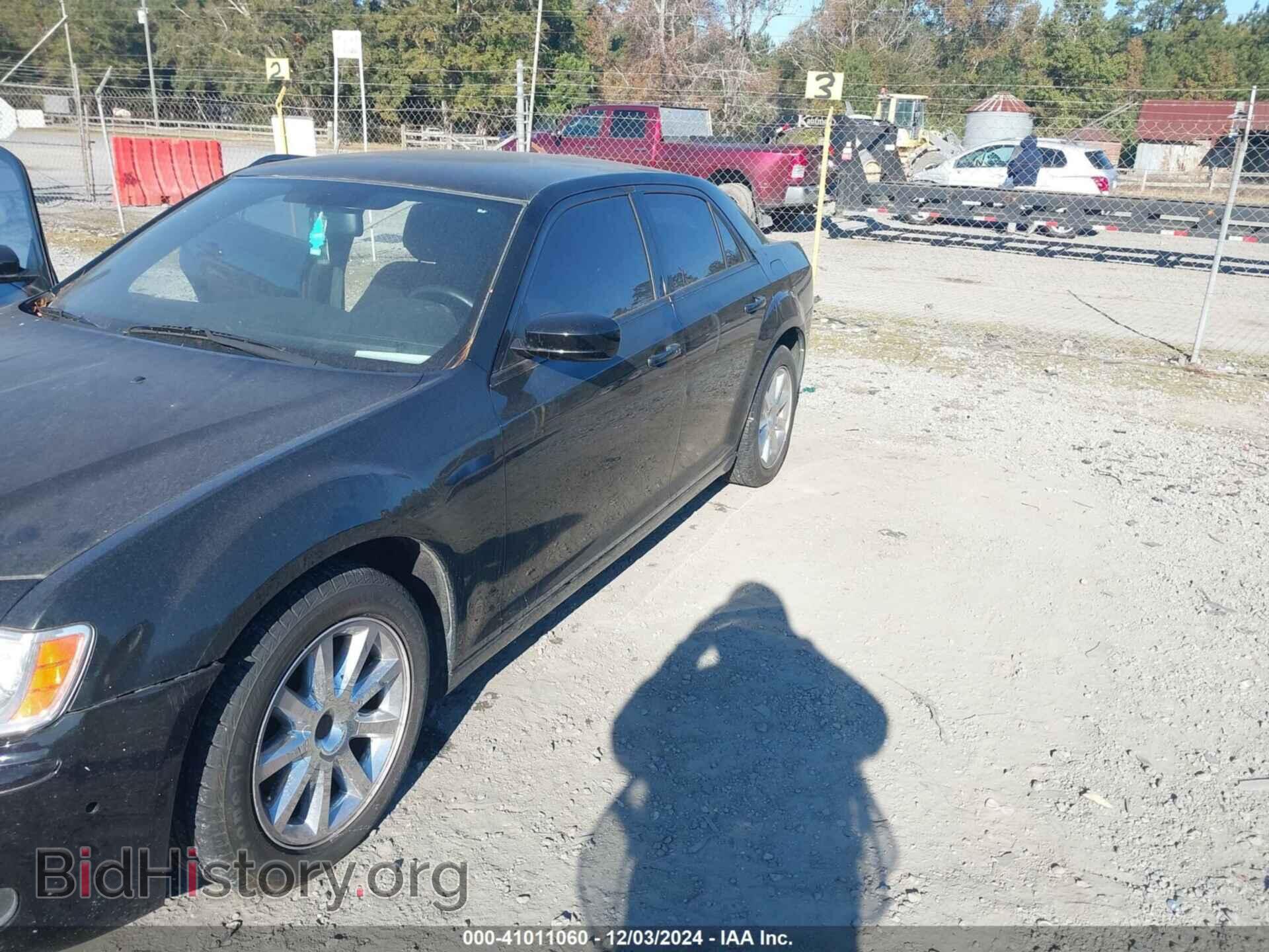 2012 CHRYSLER 300 - VIN: 2C3CCAAG0CH173611 - Фото 2