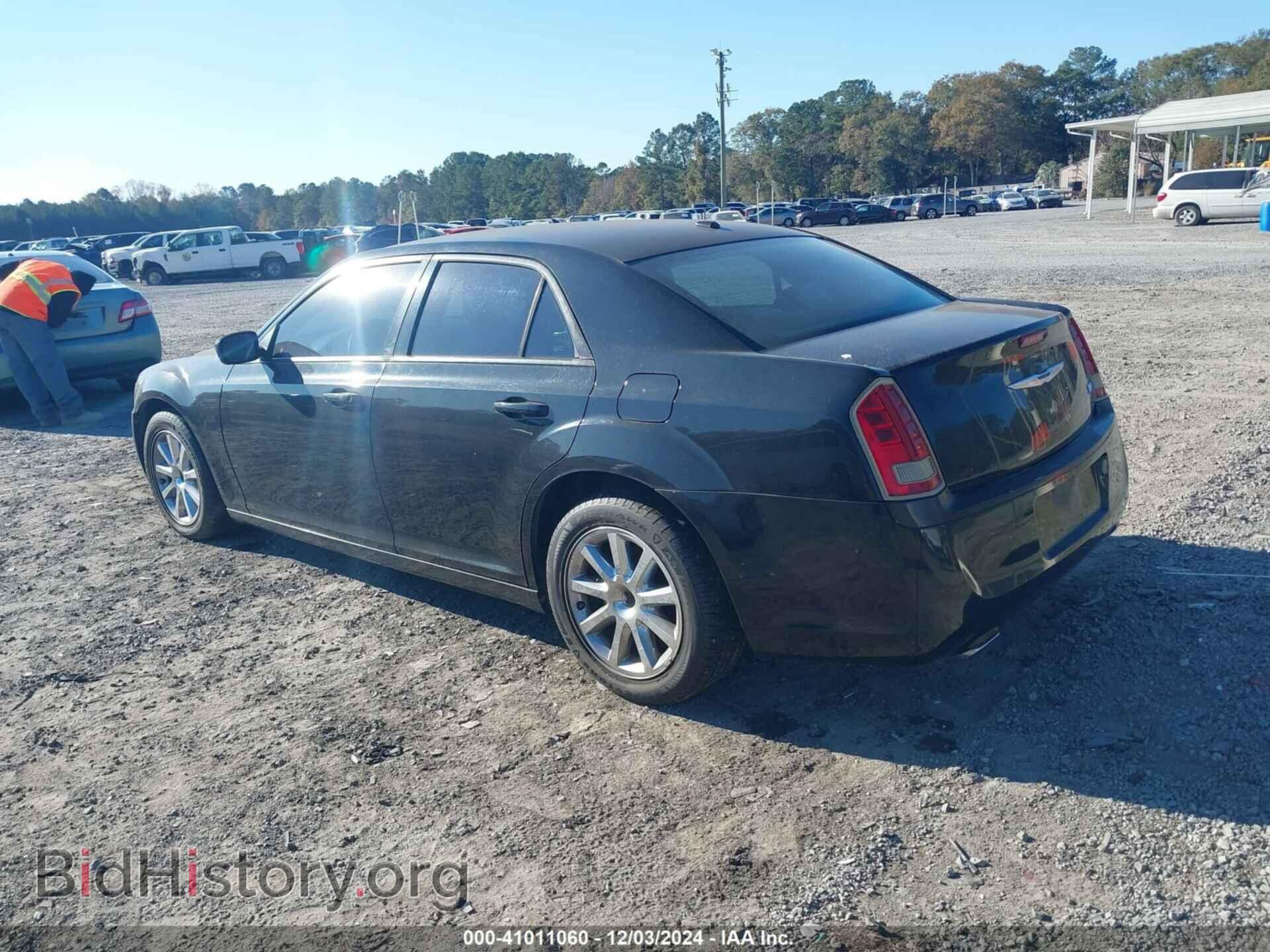 2012 CHRYSLER 300 - VIN: 2C3CCAAG0CH173611 - Фото 3