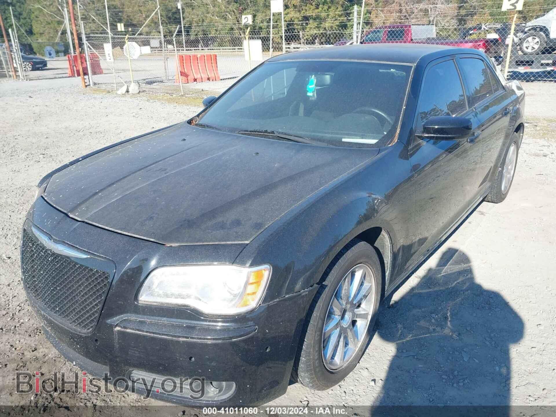 2012 CHRYSLER 300 - VIN: 2C3CCAAG0CH173611 - Фото 6