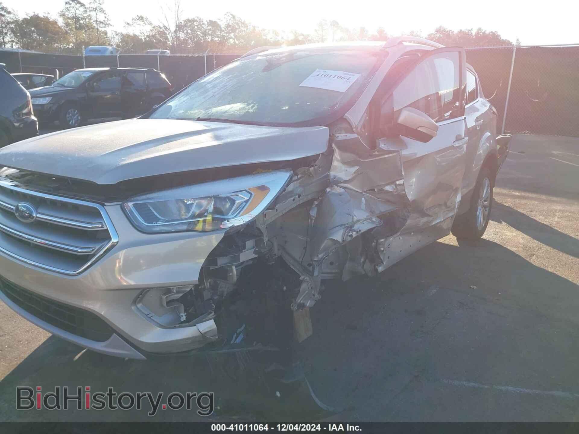 2017 FORD ESCAPE - VIN: 1FMCU0JD6HUC42598 - Фото 6