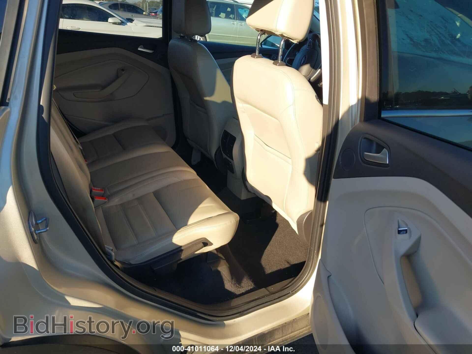 2017 FORD ESCAPE - VIN: 1FMCU0JD6HUC42598 - Фото 8