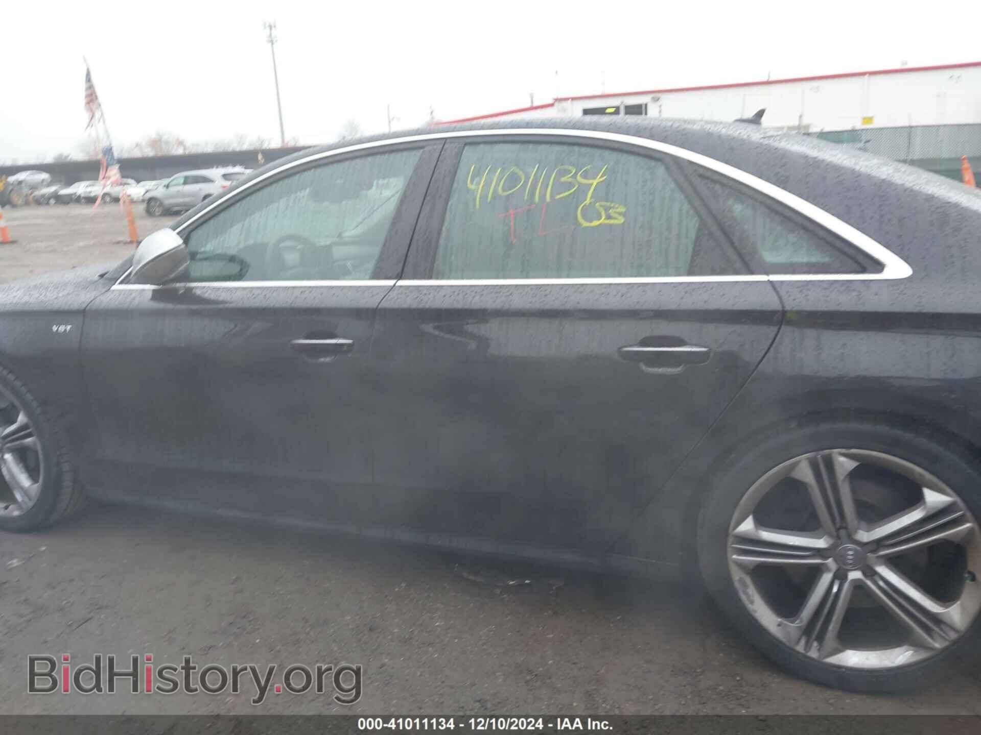 2013 AUDI S8 - VIN: WAUD2AFD2DN017724 - Photo 15