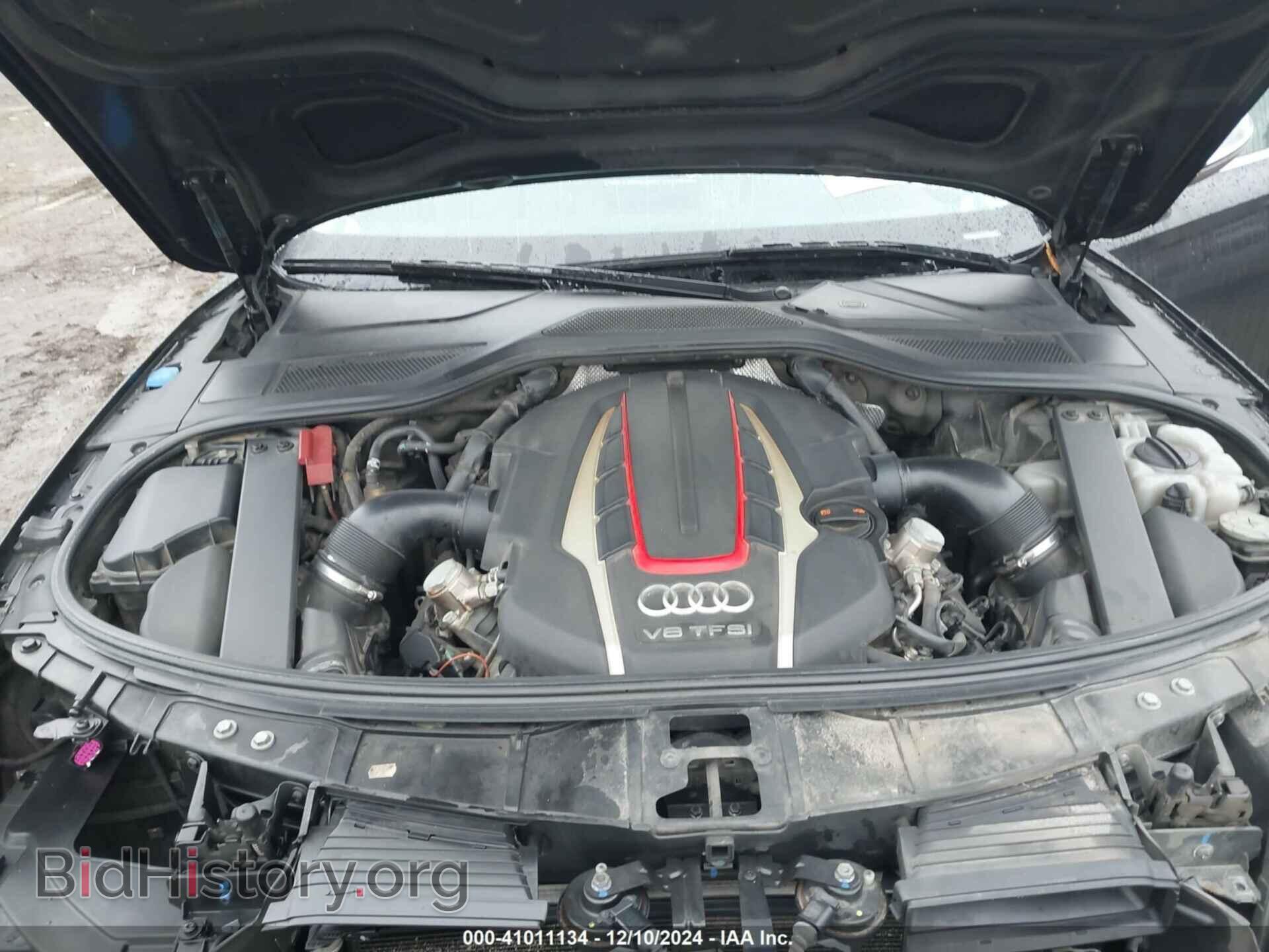 2013 AUDI S8 - VIN: WAUD2AFD2DN017724 - Photo 10