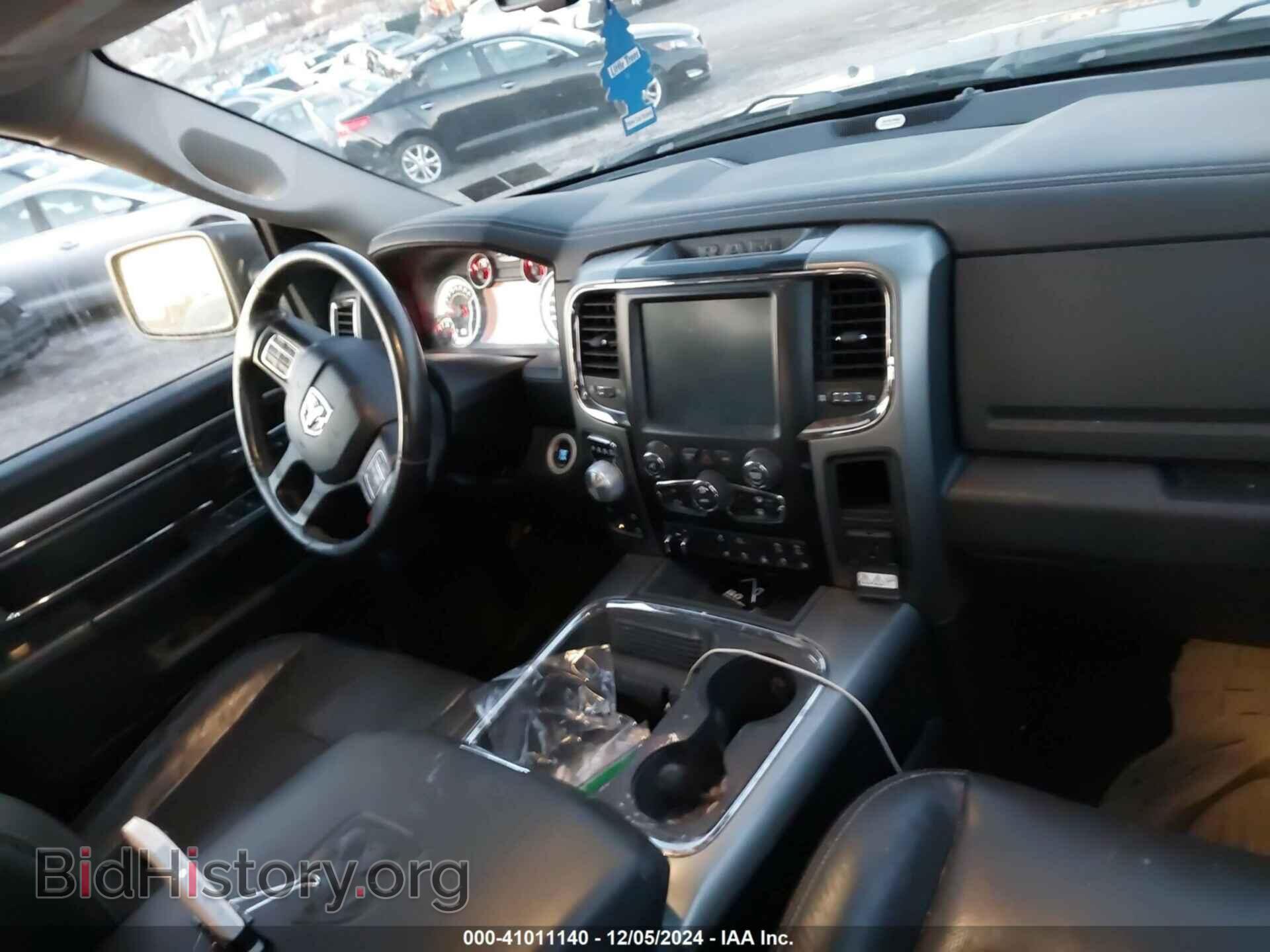 2016 RAM 1500 - VIN: 1C6RR7MT3GS129236 - Фото 5