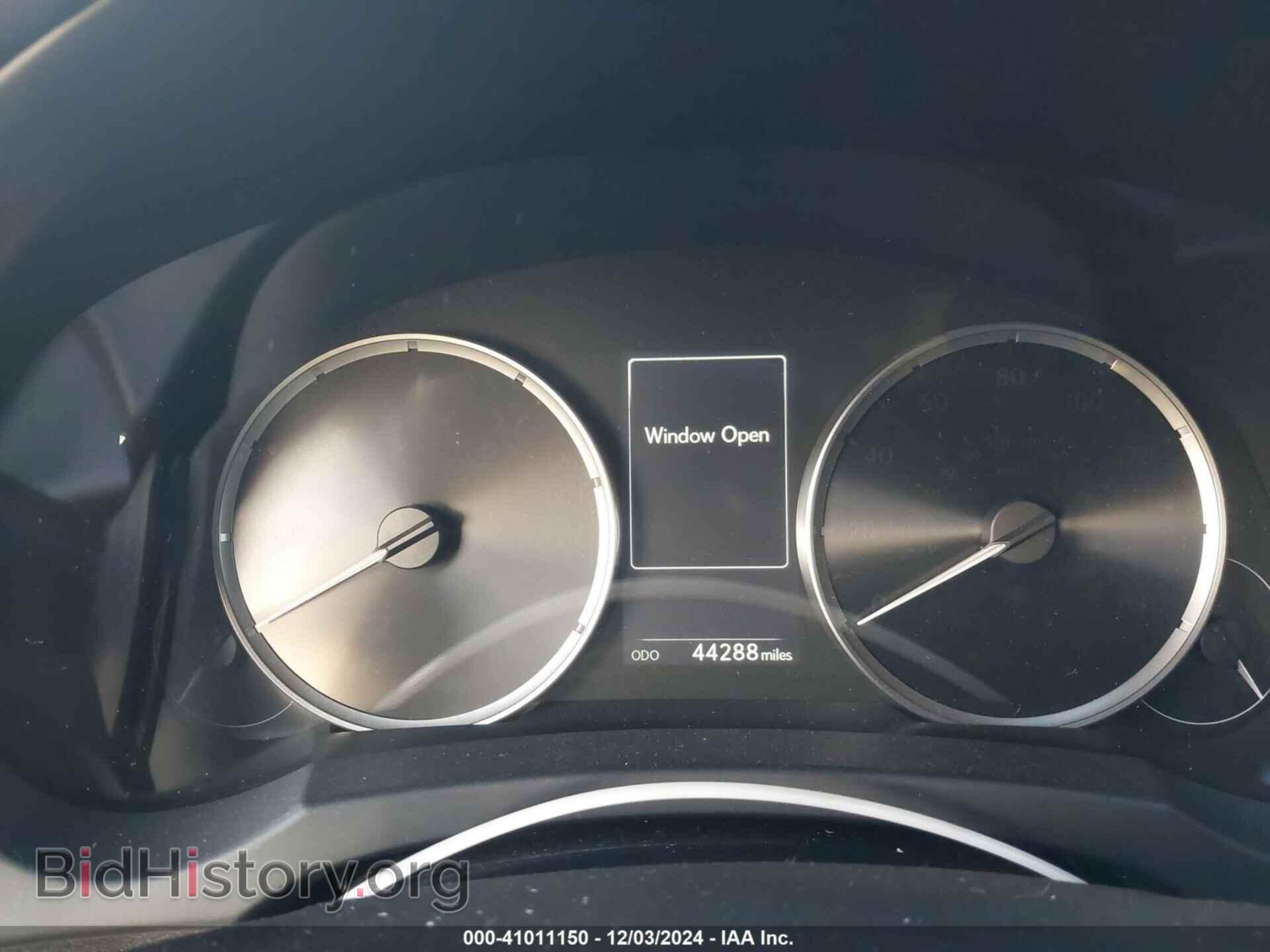 2022 LEXUS IS 300 - VIN: JTHDA1D24N5121798 - Фото 7