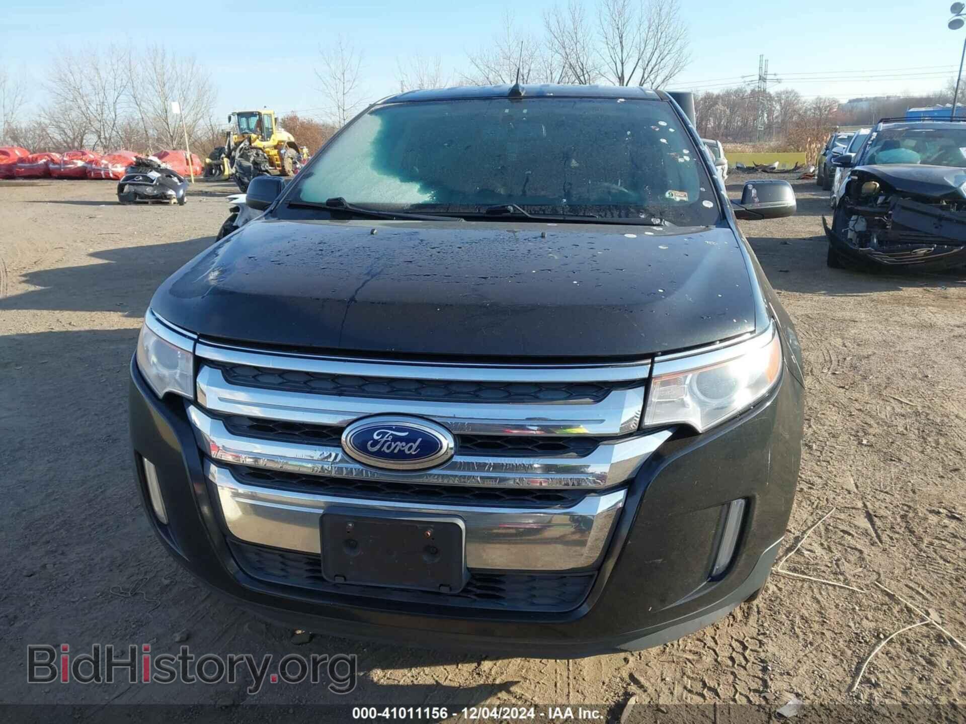 2014 FORD EDGE - VIN: 2FMDK4JC9EBA77365 - Фото 12