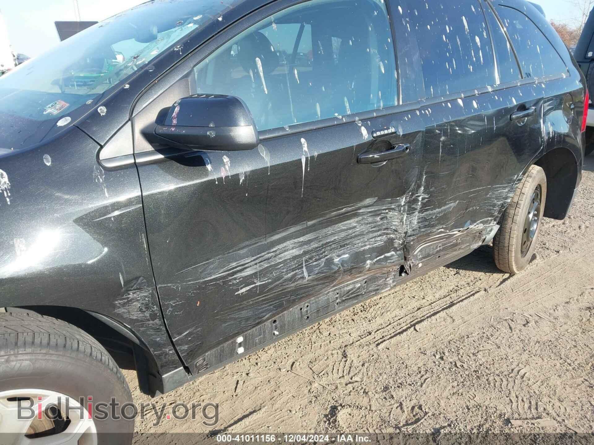2014 FORD EDGE - VIN: 2FMDK4JC9EBA77365 - Фото 6