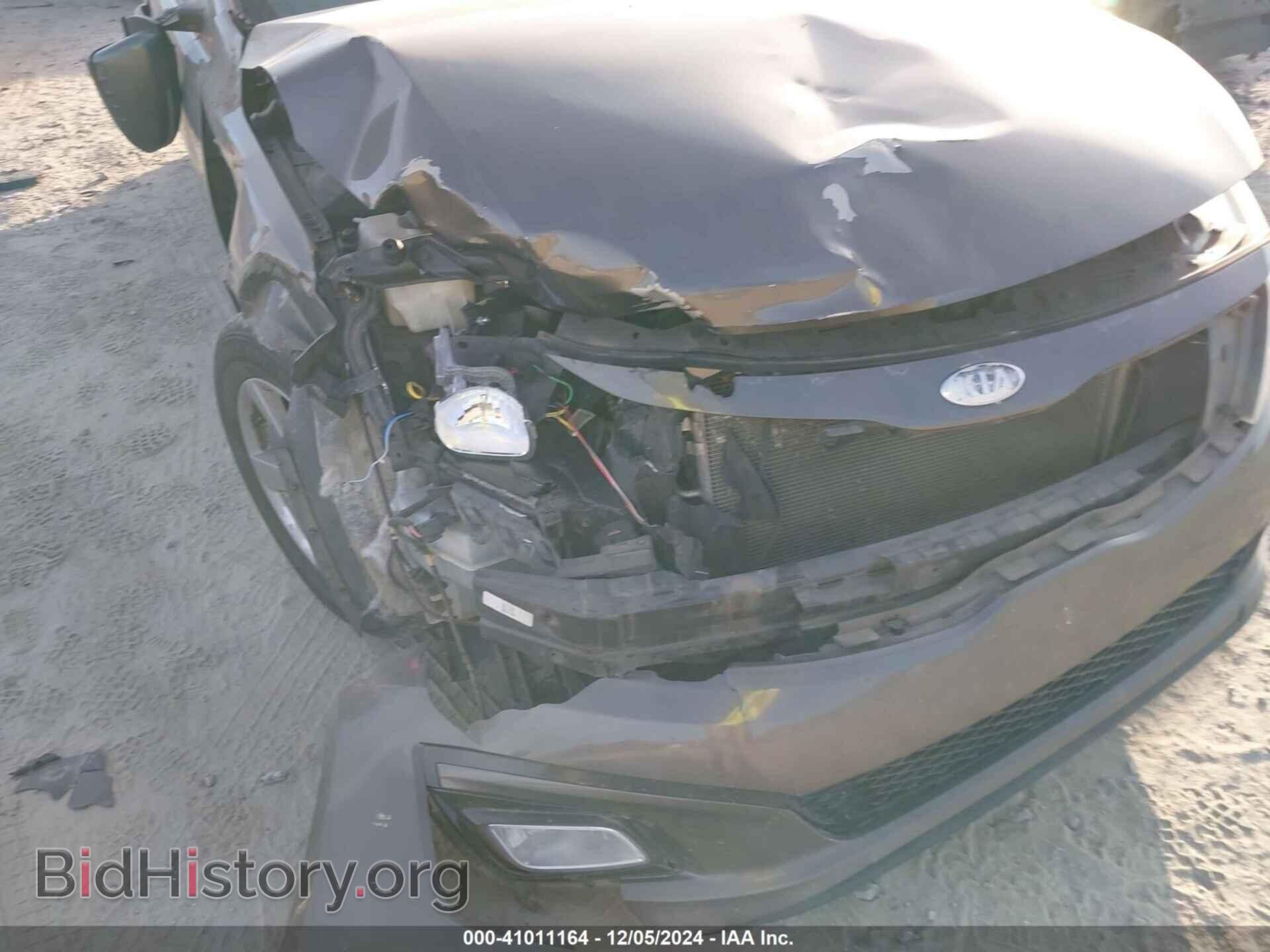 2014 KIA OPTIMA - VIN: 5XXGM4A76EG290241 - Фото 6