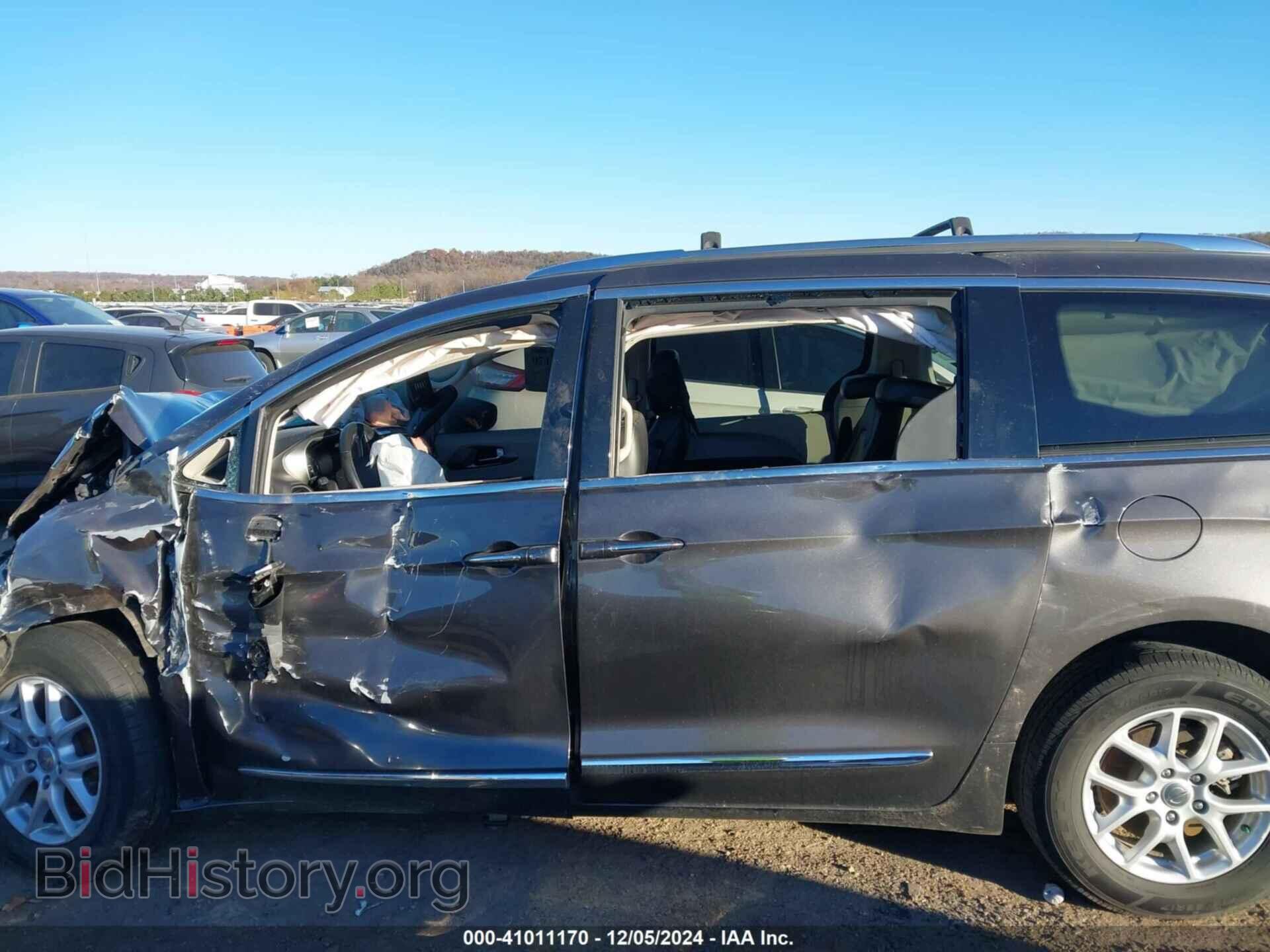 2020 CHRYSLER PACIFICA - VIN: 2C4RC1BG6LR285327 - Фото 14