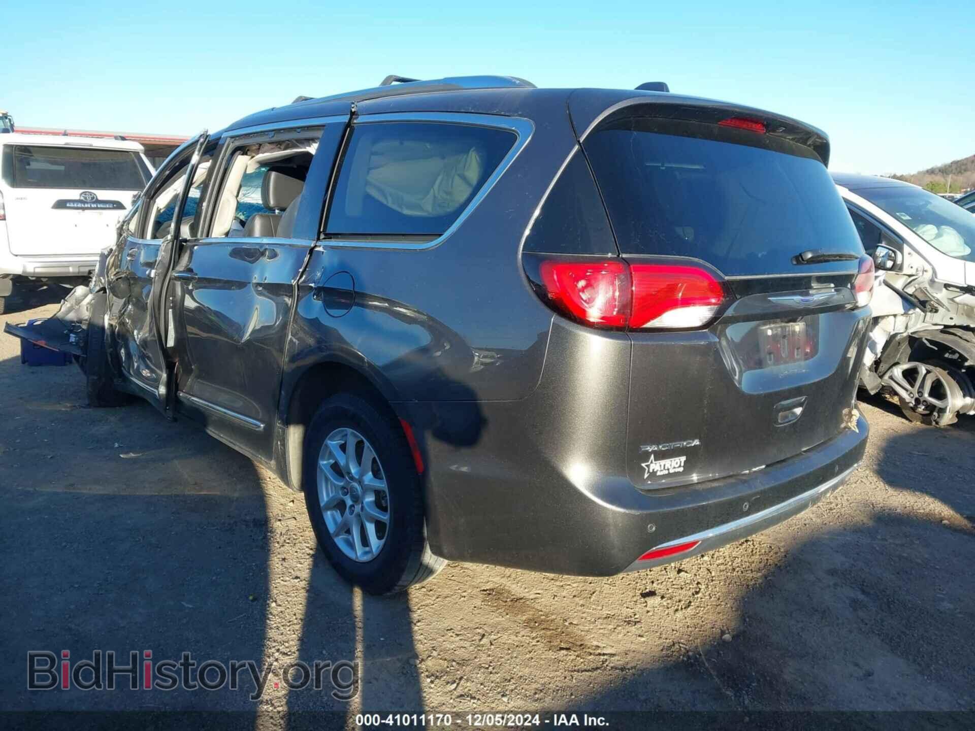 2020 CHRYSLER PACIFICA - VIN: 2C4RC1BG6LR285327 - Фото 3