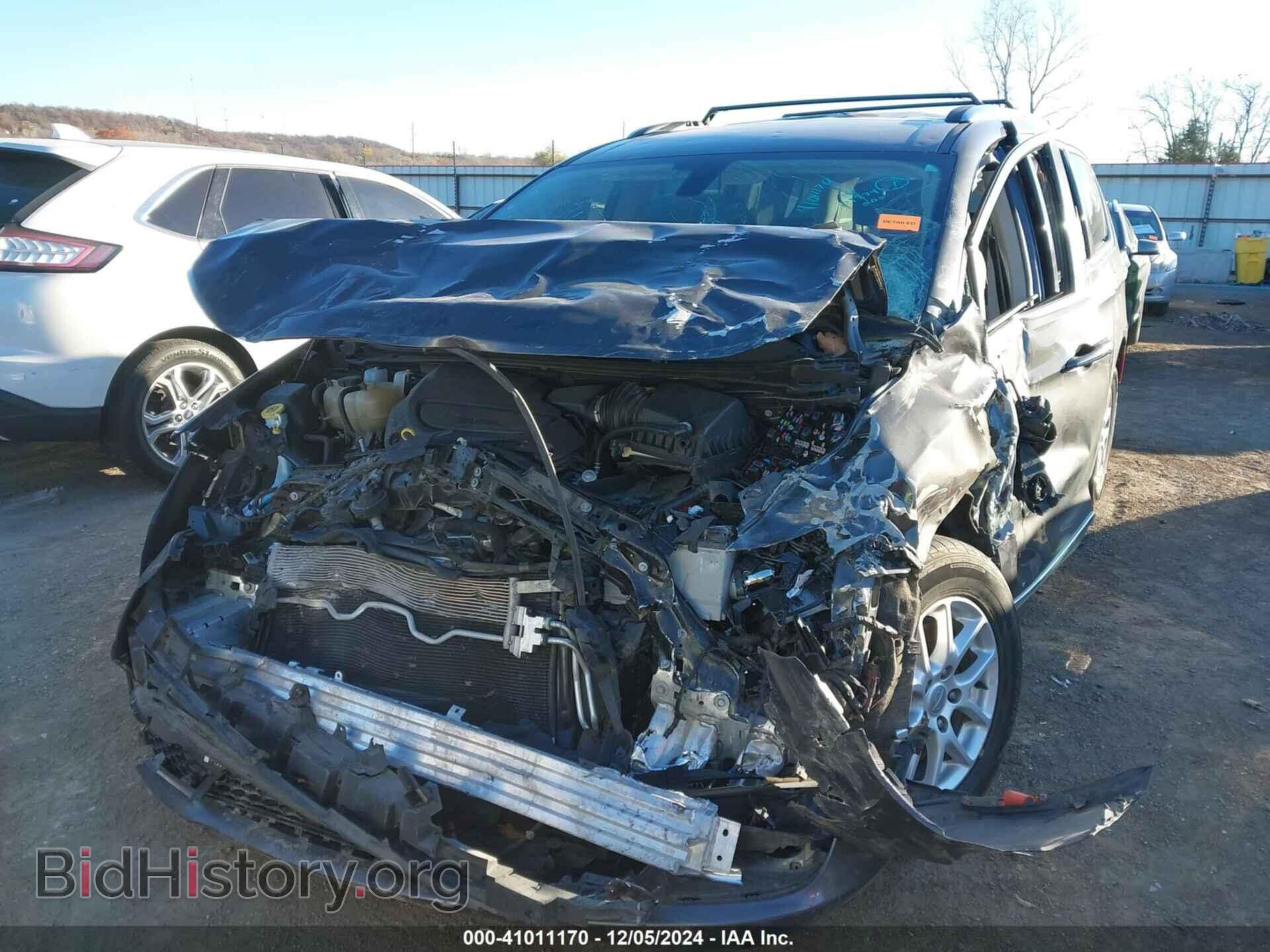 2020 CHRYSLER PACIFICA - VIN: 2C4RC1BG6LR285327 - Фото 6
