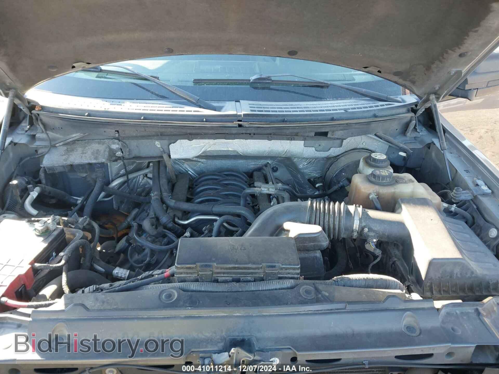 2012 FORD F-150 - VIN: 1FTFW1CF3CFA21005 - Фото 10