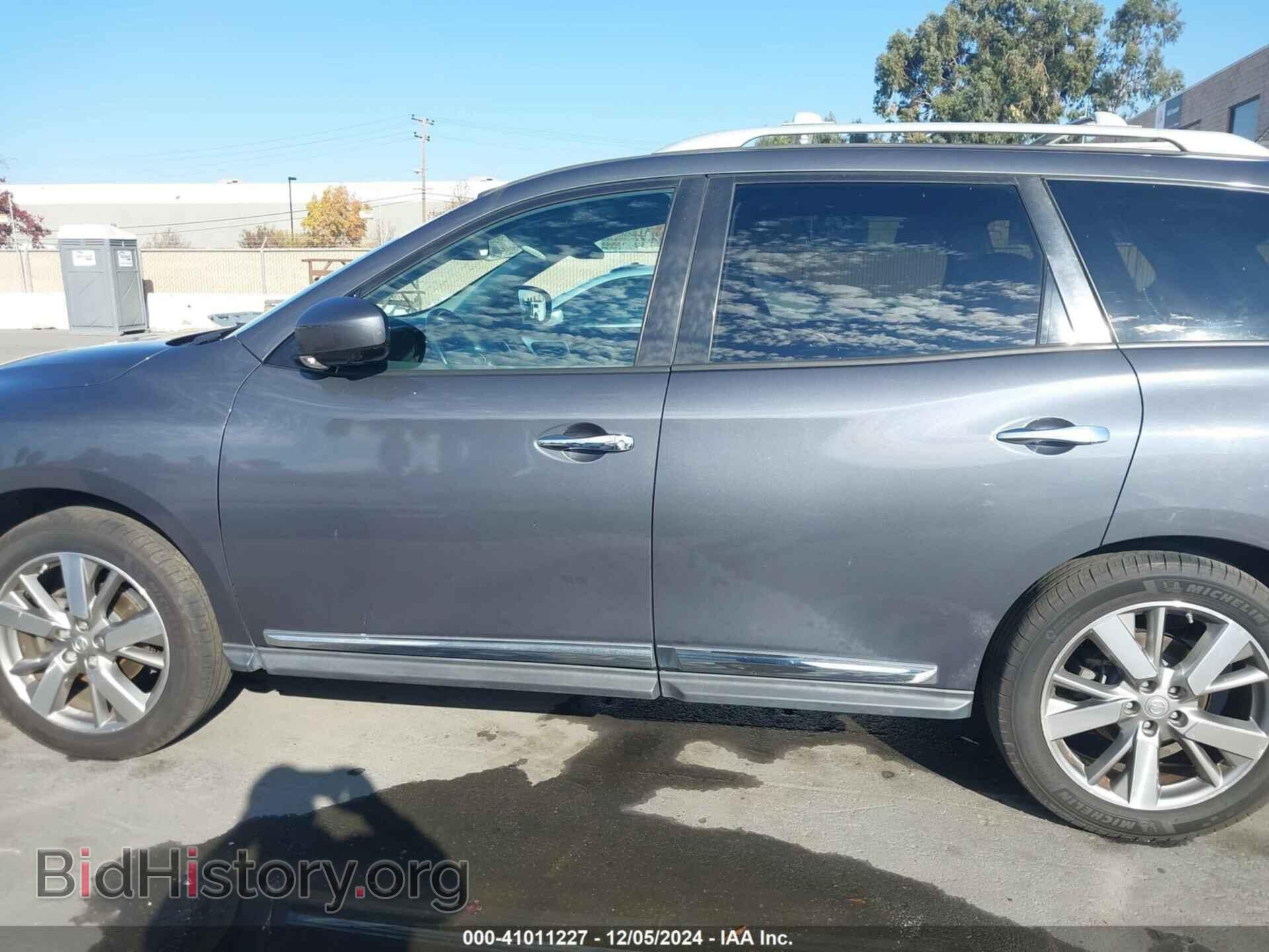 2013 NISSAN PATHFINDER - VIN: 5N1AR2MN4DC619082 - Фото 15