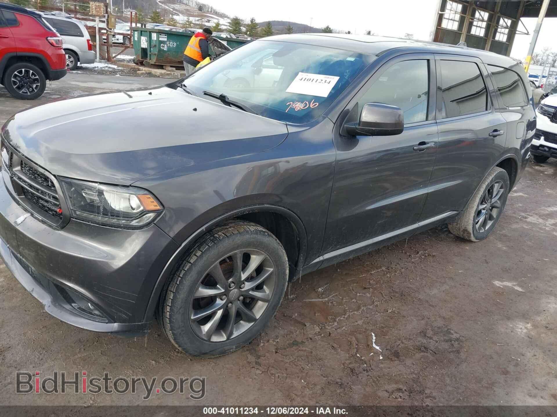 2015 DODGE DURANGO - VIN: 1C4RDJAG3FC147806 - Photo 2