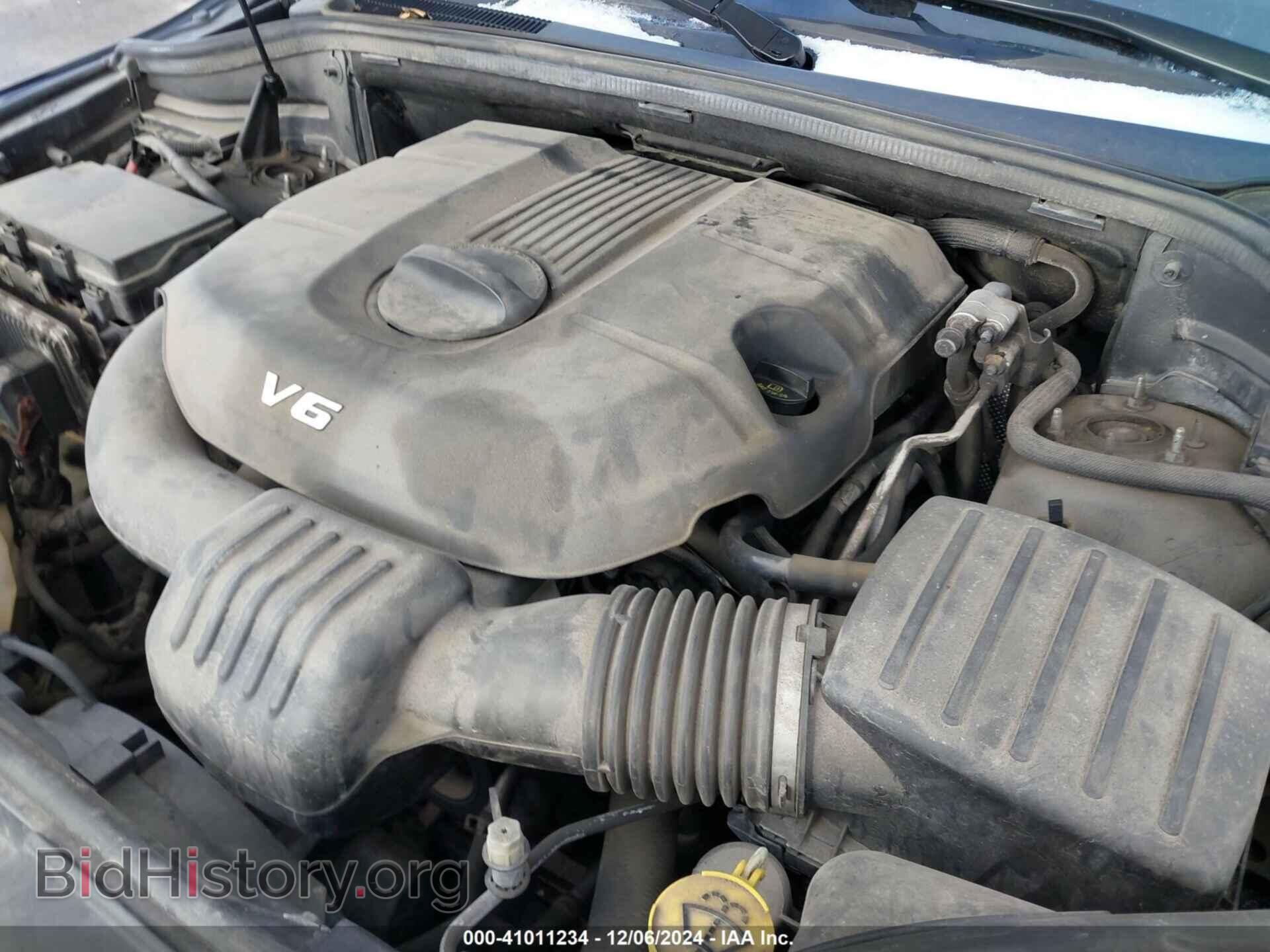 2015 DODGE DURANGO - VIN: 1C4RDJAG3FC147806 - Photo 10