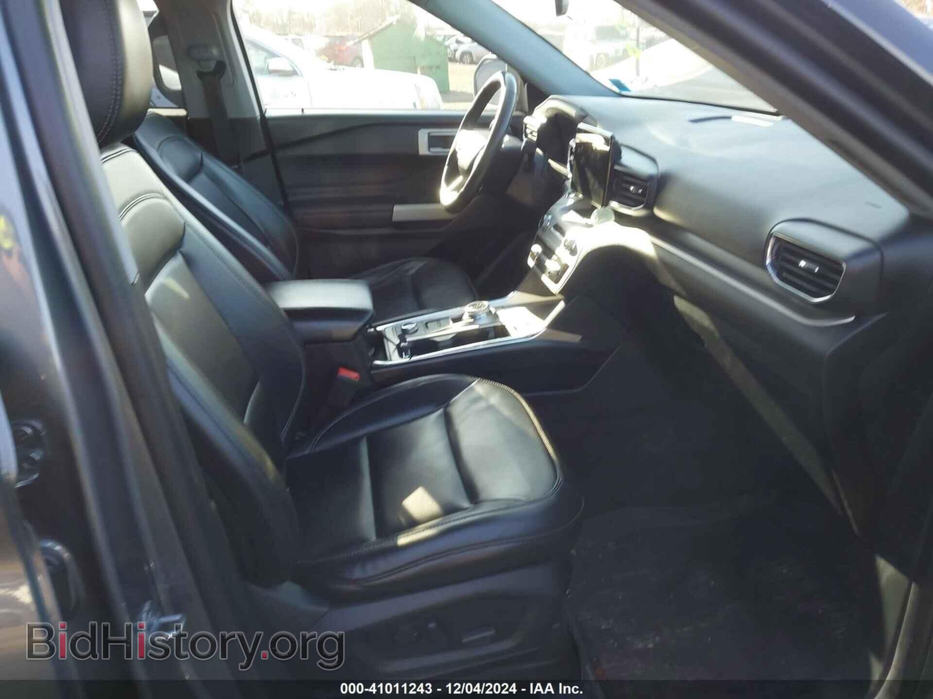 2021 FORD EXPLORER - VIN: 1FMSK8DH2MGB90331 - Фото 5