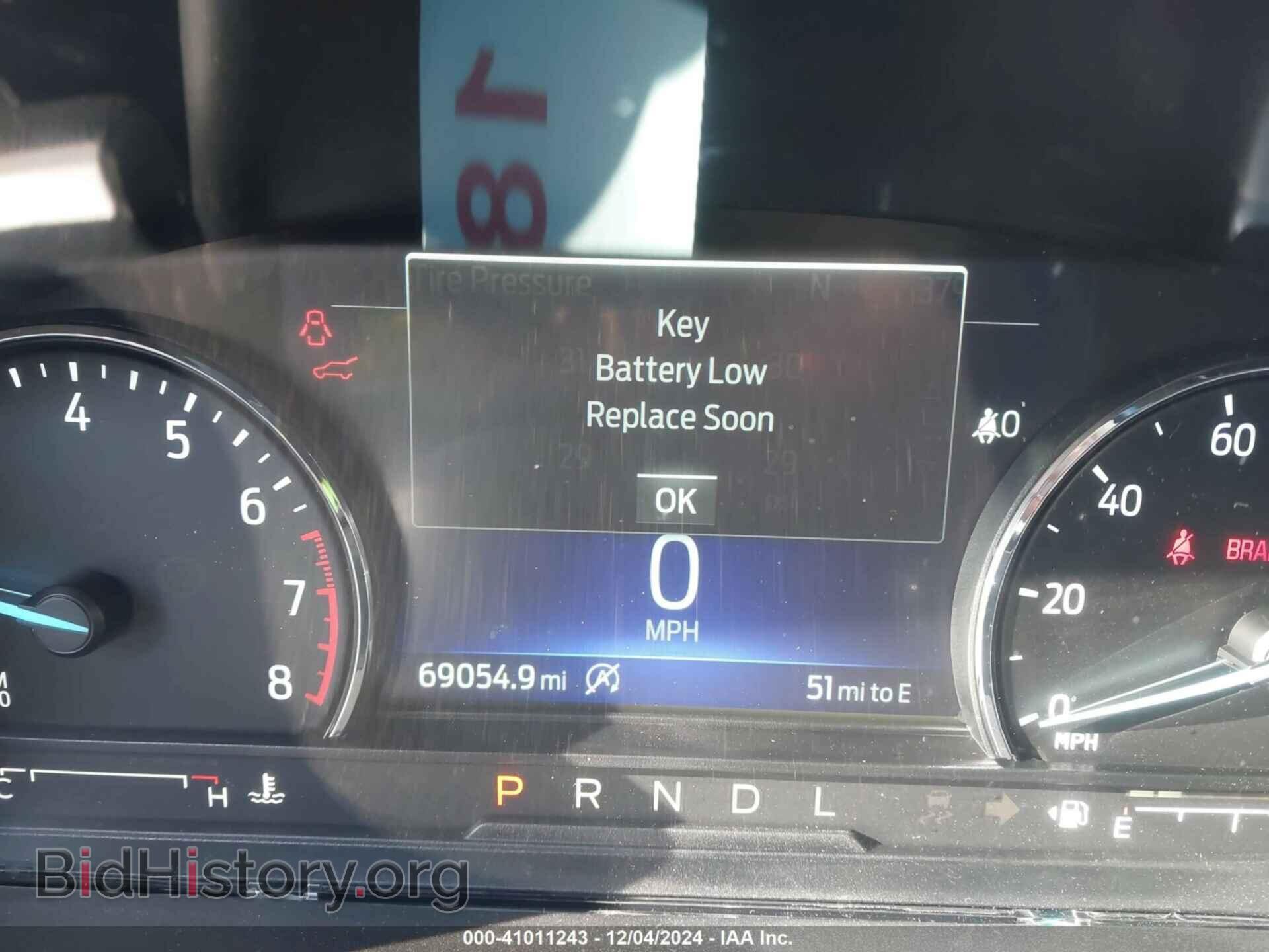 2021 FORD EXPLORER - VIN: 1FMSK8DH2MGB90331 - Фото 7