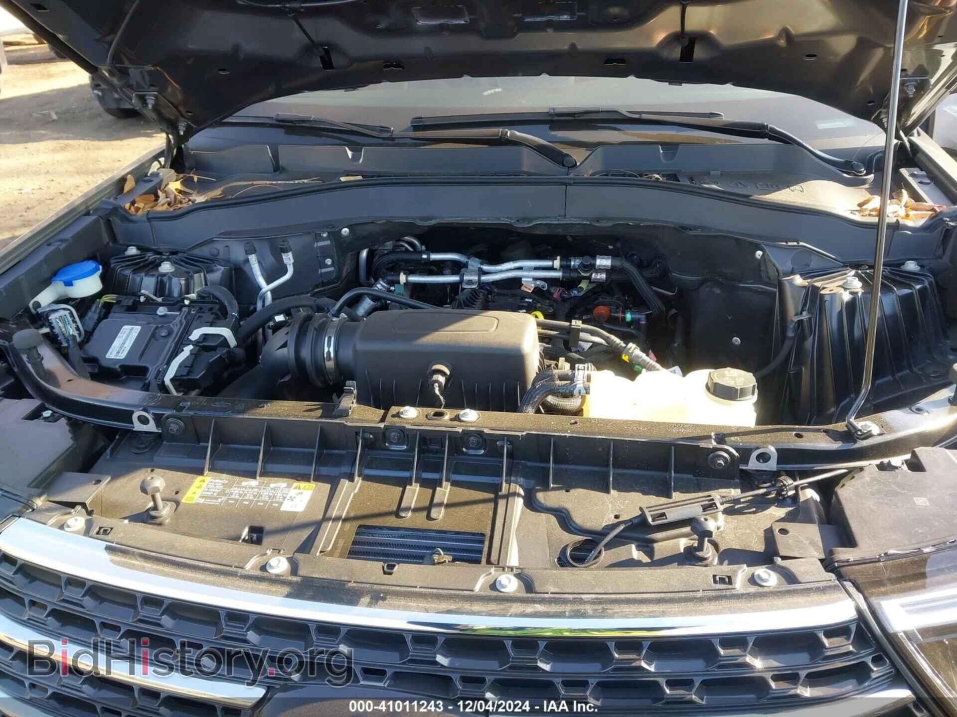 2021 FORD EXPLORER - VIN: 1FMSK8DH2MGB90331 - Фото 10