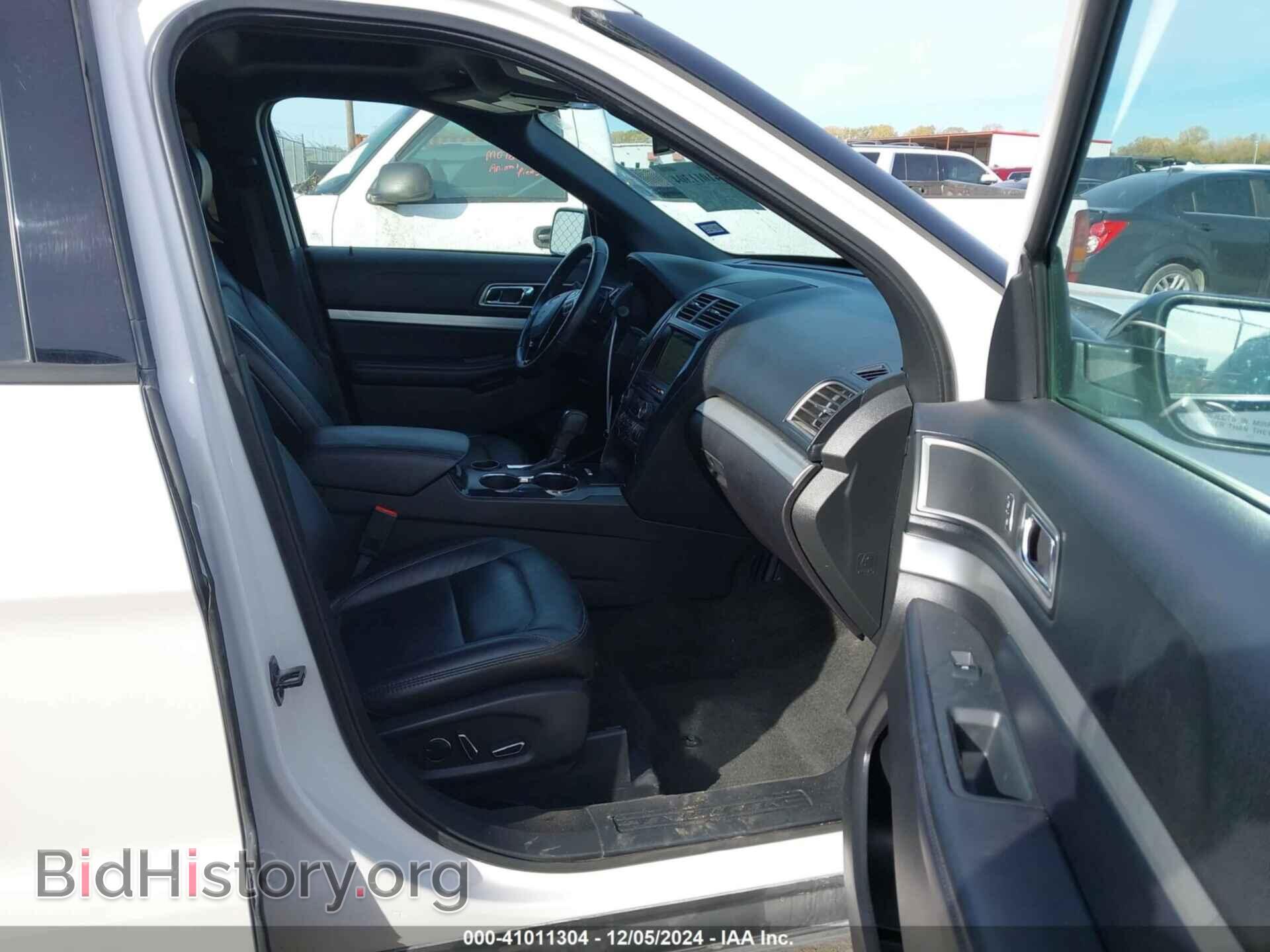 2017 FORD EXPLORER - VIN: 1FM5K7D87HGC20307 - Фото 5