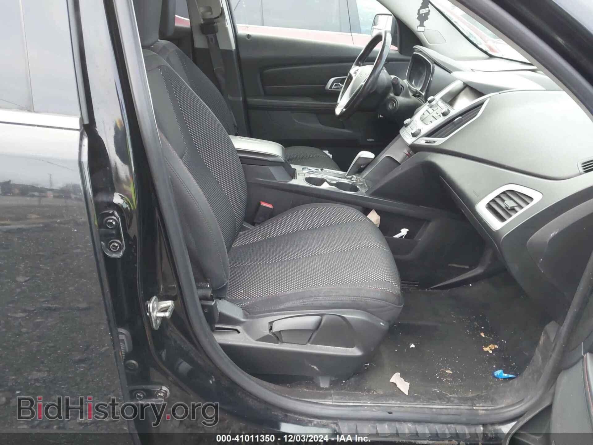 2013 GMC TERRAIN - VIN: 2GKFLTEK2D6386662 - Фото 5