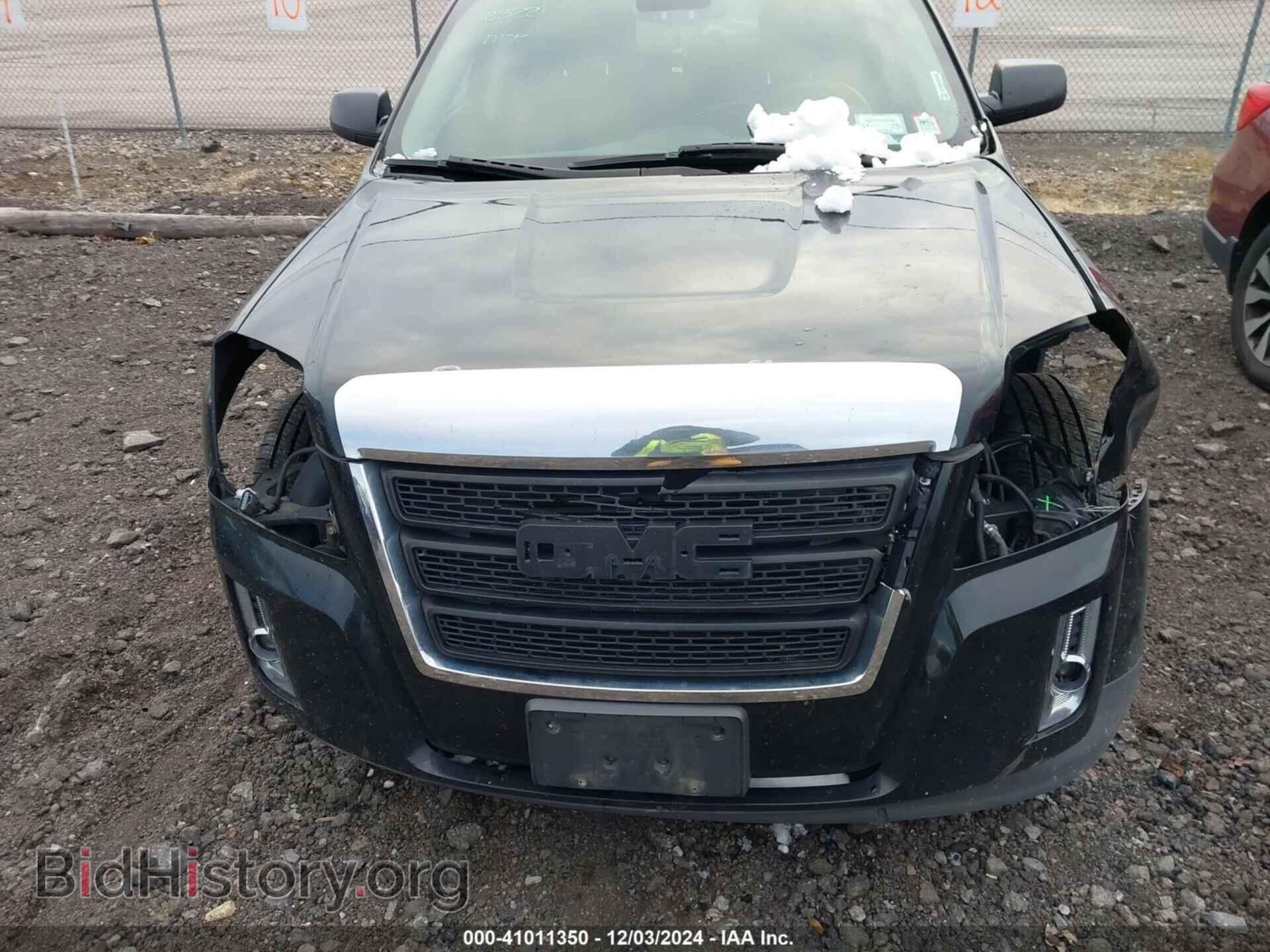 2013 GMC TERRAIN - VIN: 2GKFLTEK2D6386662 - Фото 6