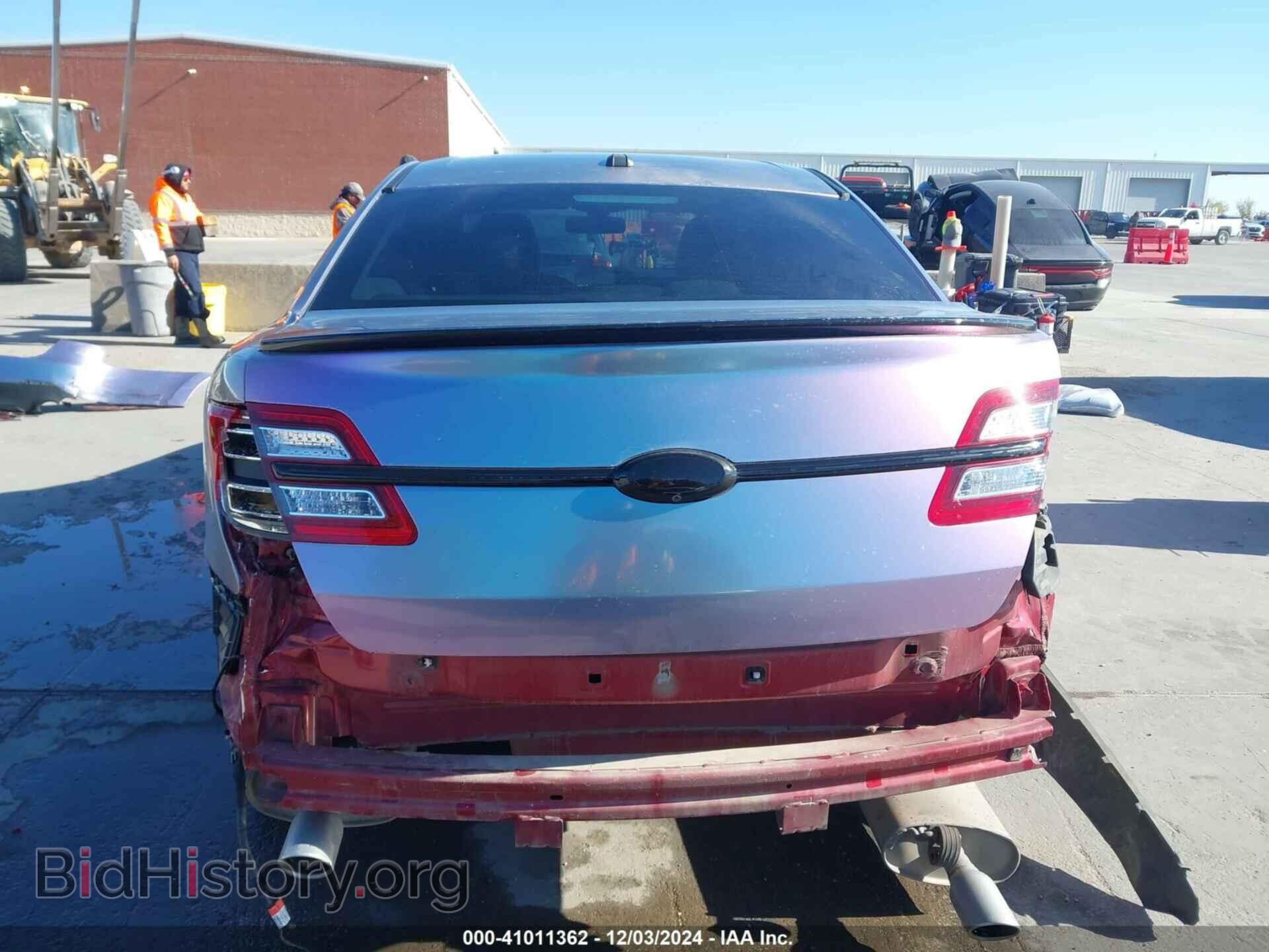 2018 FORD TAURUS - VIN: 1FAHP2E89JG122928 - Фото 16