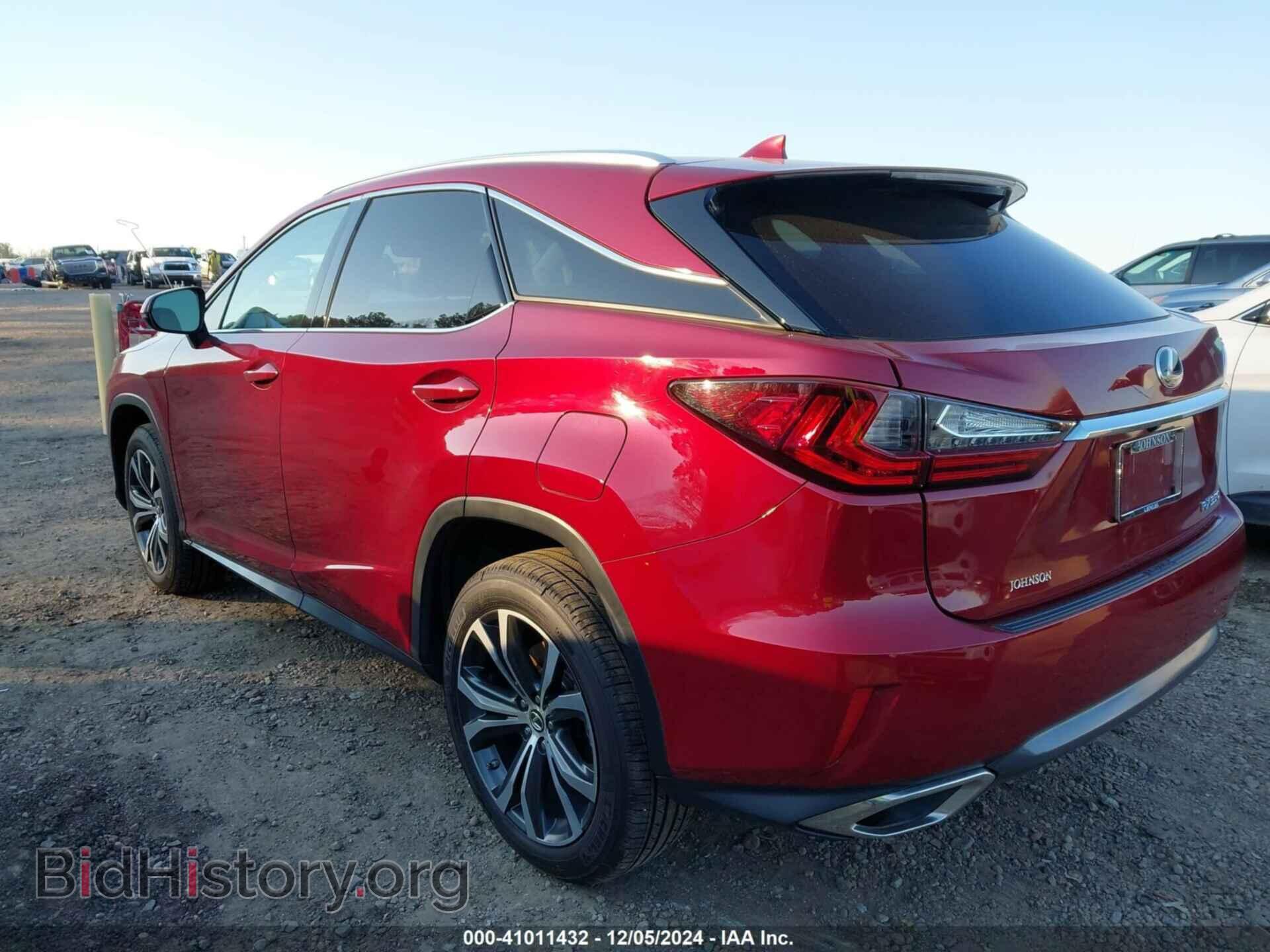 2019 LEXUS RX 350 - VIN: 2T2ZZMCA8KC118973 - Фото 3