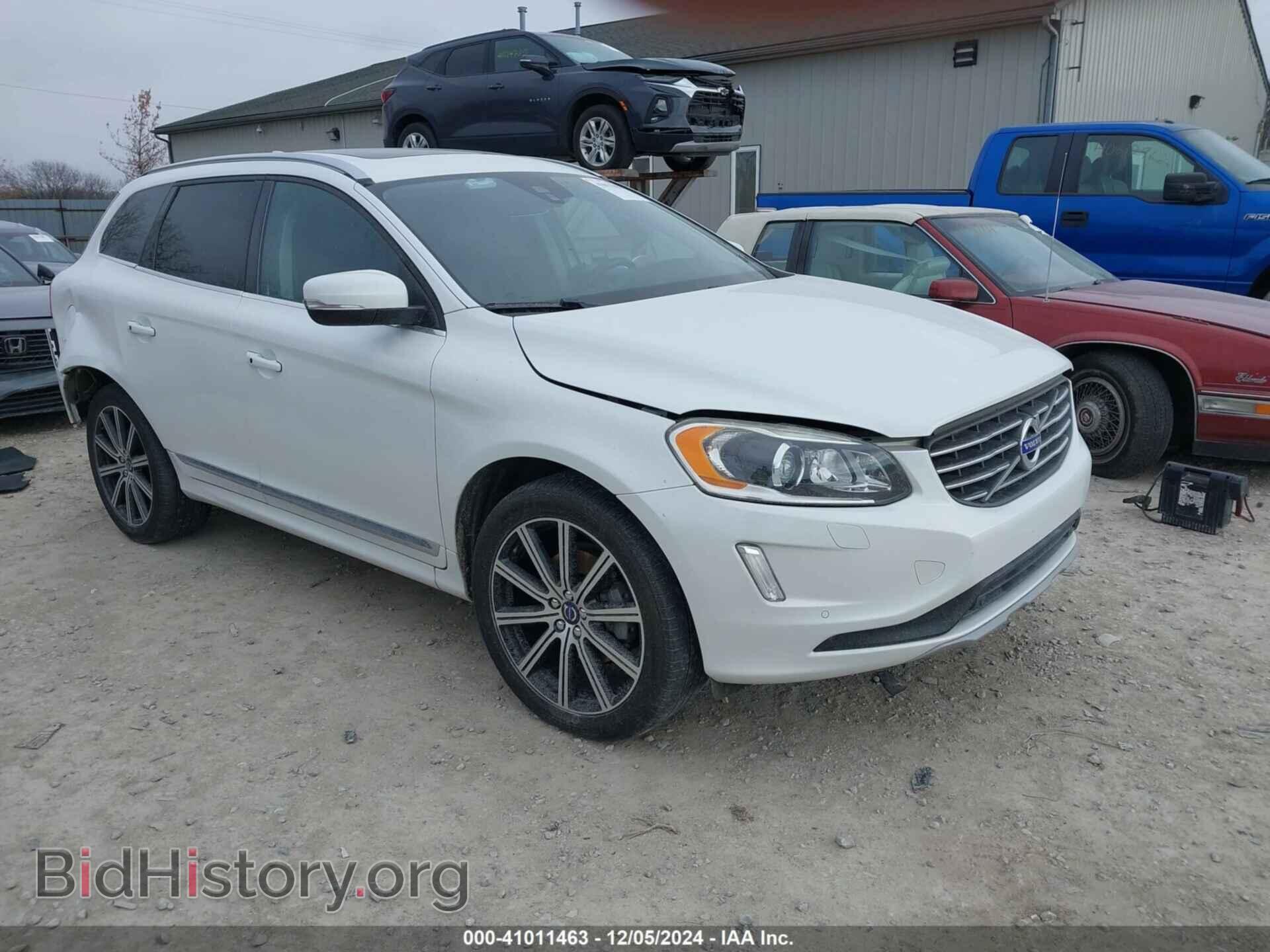 Photo YV449MRU3H2101650 - VOLVO XC60 2017